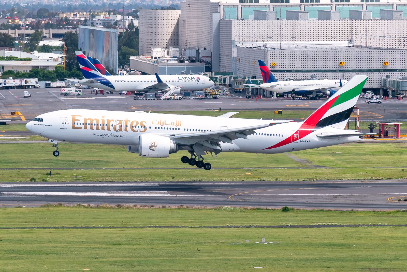 Could Mexico Allow Foreign Airlines To Operate Domestic Flights?