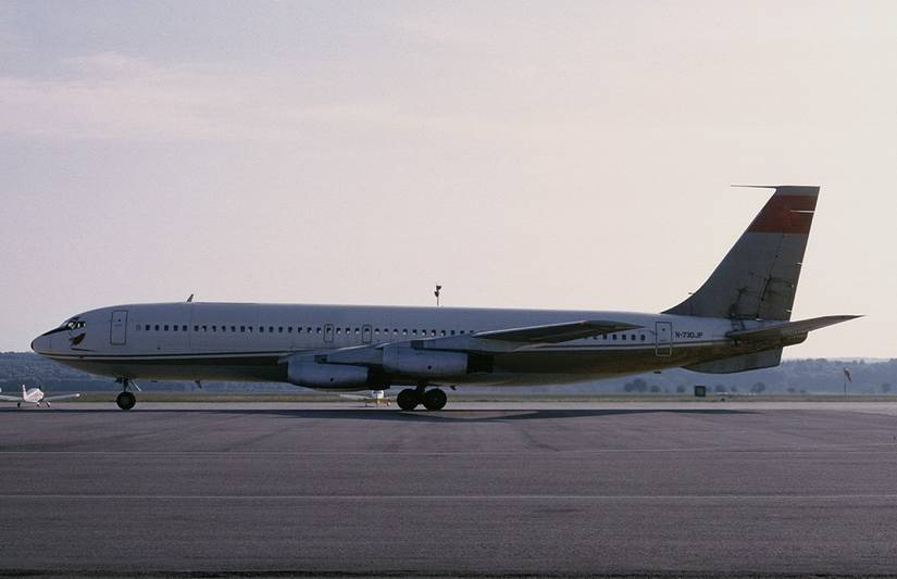 How A Boeing 707 Freighter Became The Subject Of Bolivia's Worst Air ...