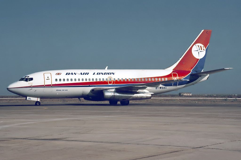 What Happened To Dan-Air London?