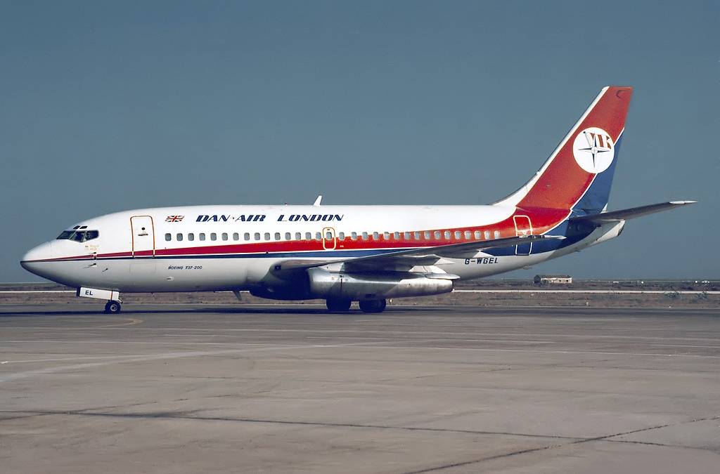 What Happened To Dan-Air London?