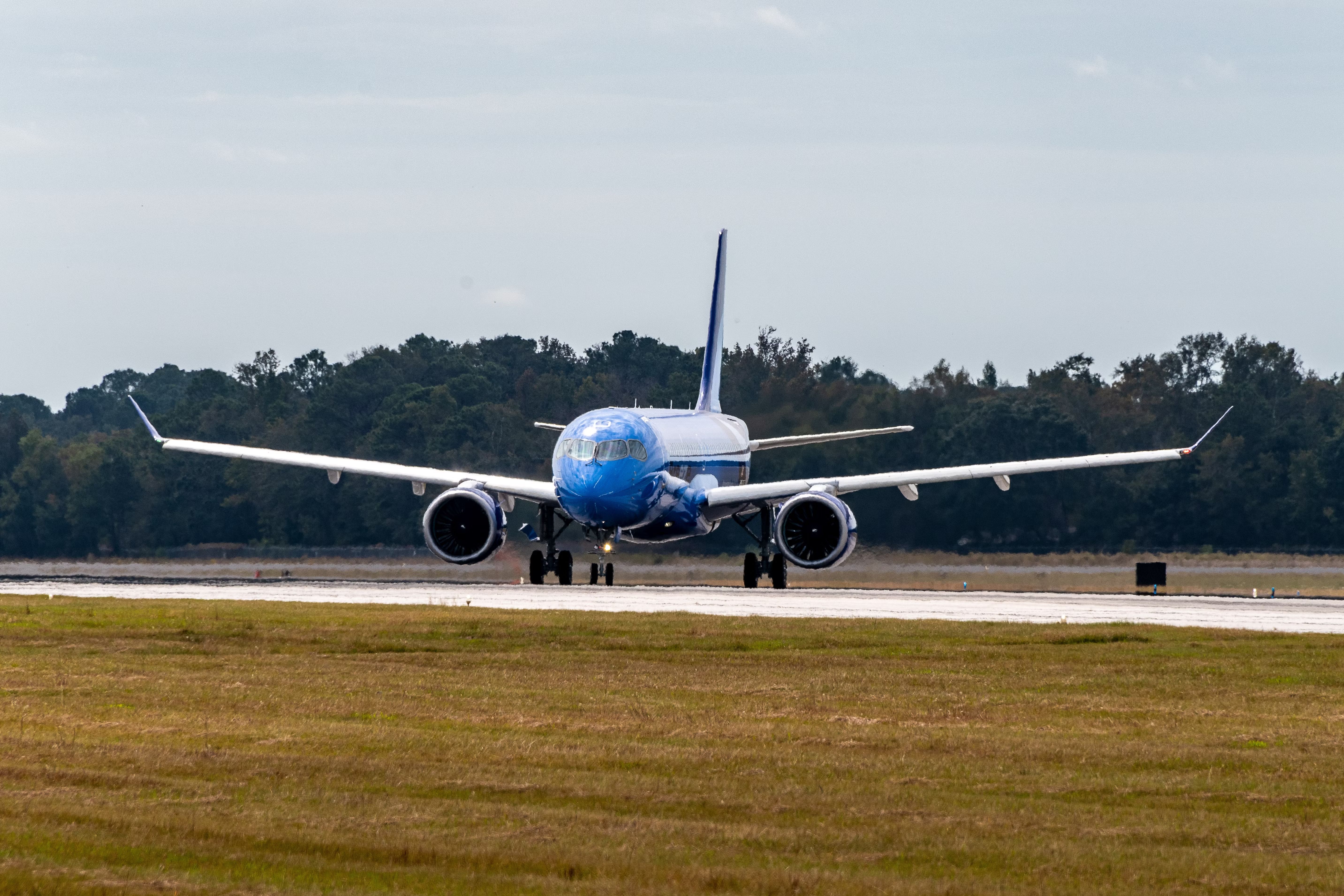 Breeze Airways Announces Numerous Route Cuts