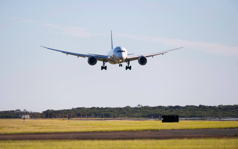 United Airlines San Francisco - Brisbane Nonstop Makes History
