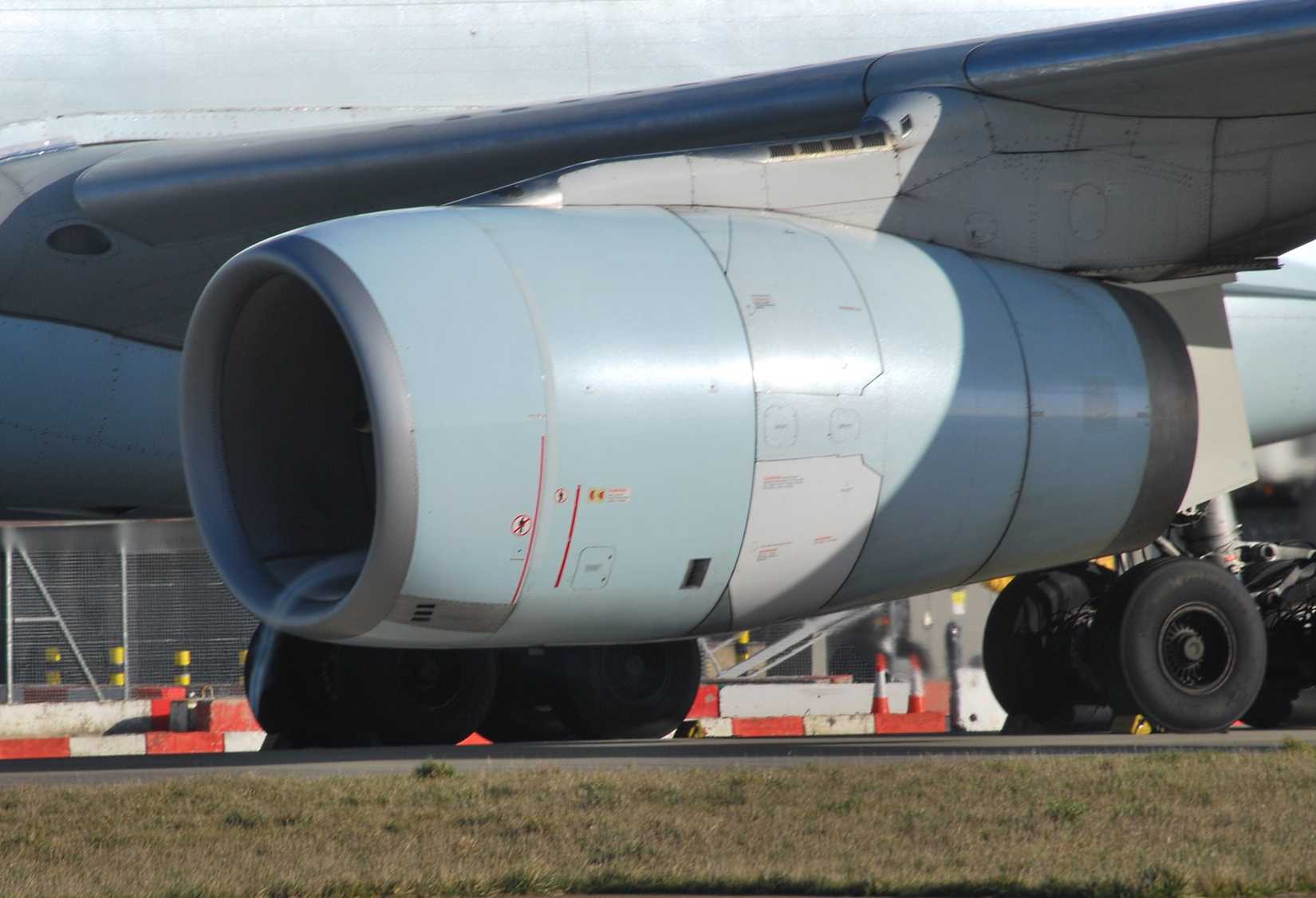 Trent 700 engine