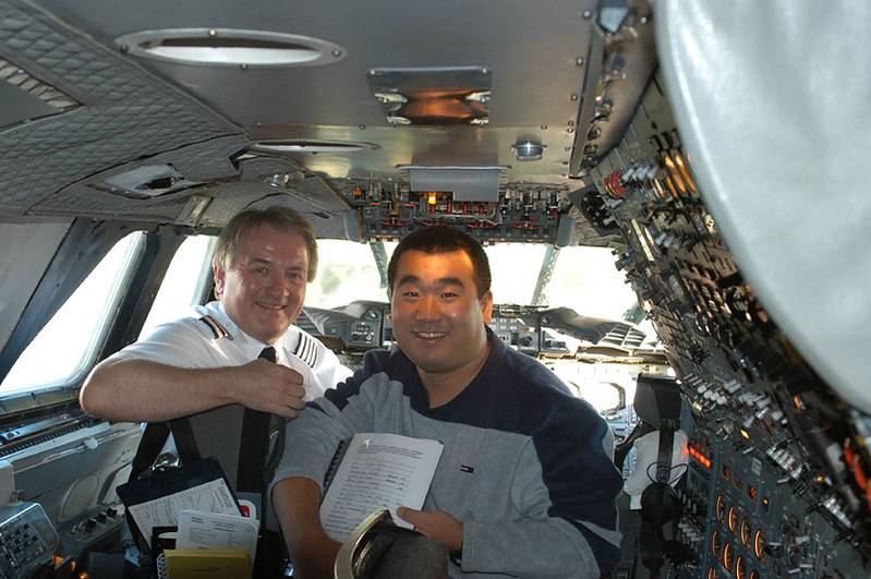 Sam Chui: What It Was Like To Fly On Concorde
