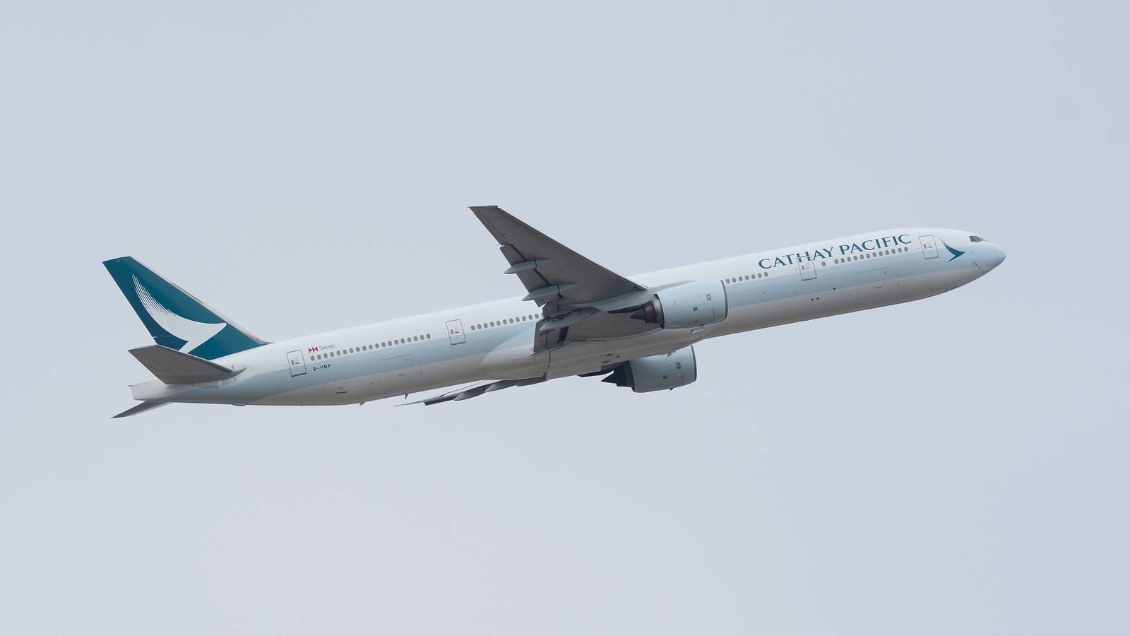 25 Years Ago Today The Boeing 777-300 Made Its First Flight