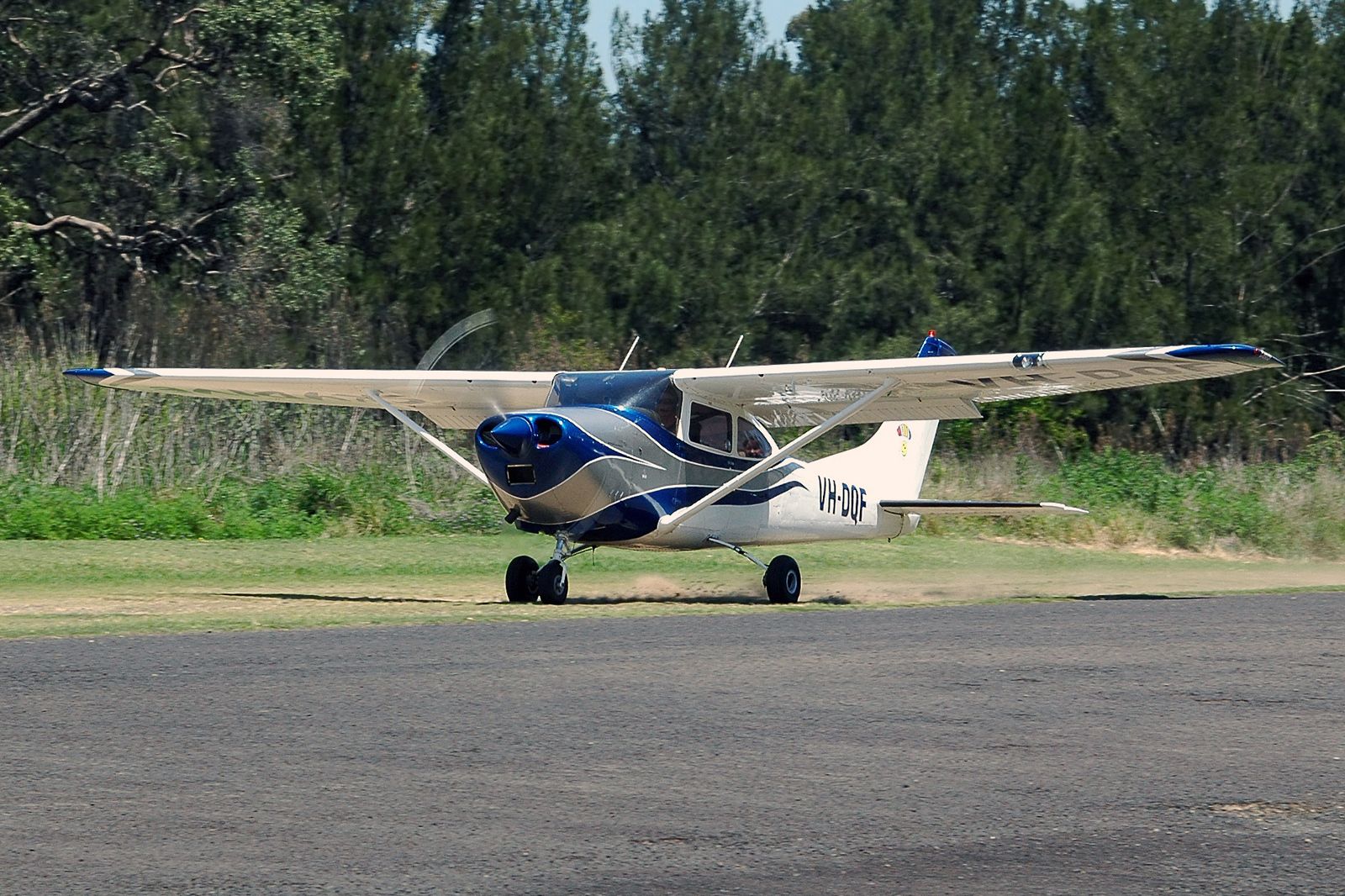 44 Years Ago Today A Cessna 182 Disappeared Inflight Over Australia's Bass Strait