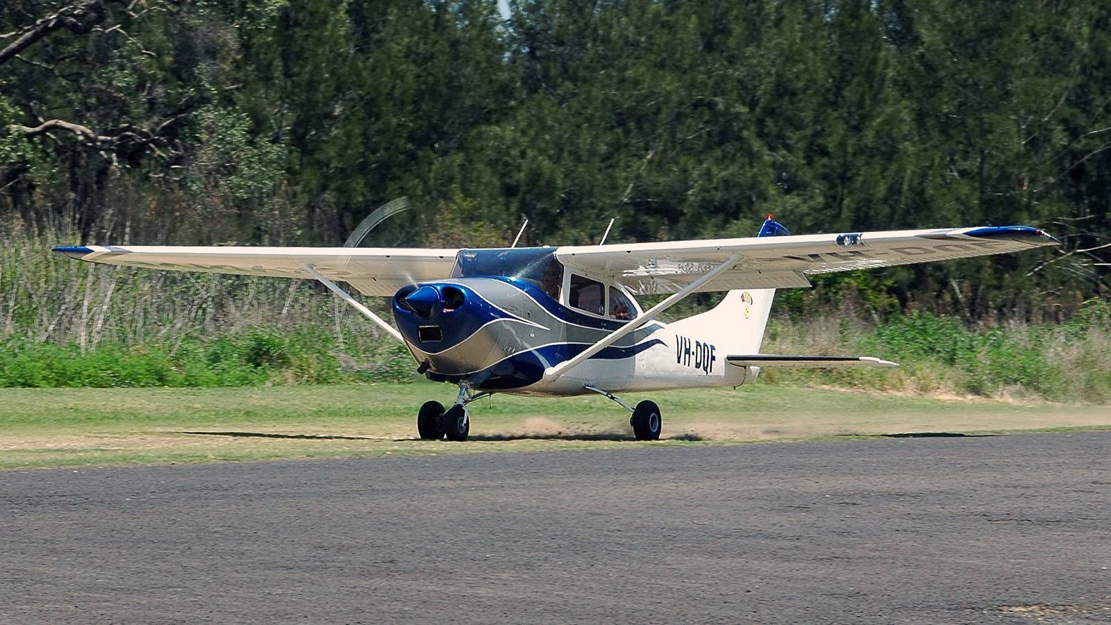 44 Years Ago Today A Cessna 182 Disappeared Inflight Over Australia's Bass Strait