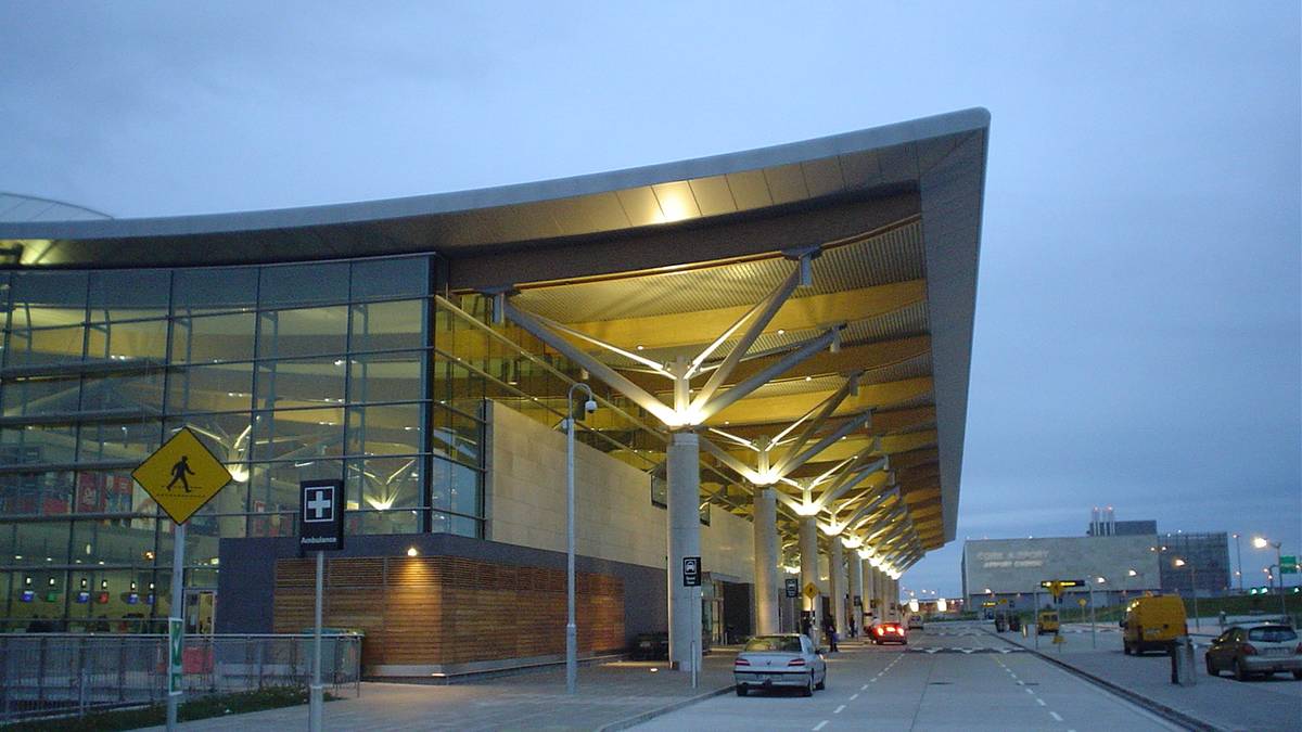 61 Years Since Its Opening: A Brief History Of Ireland's Cork Airport