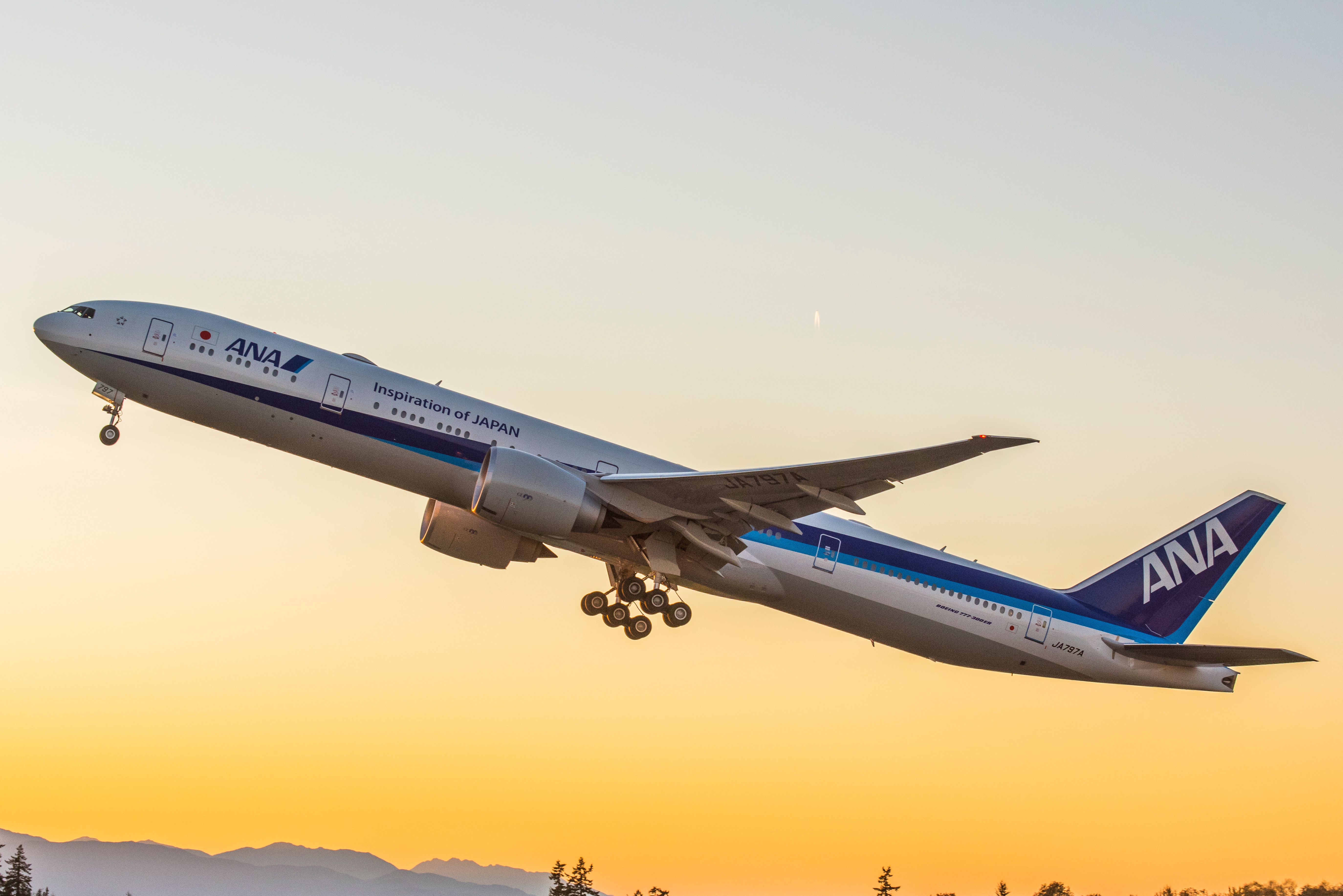 How ANA Is Repurposing Used Cargo Plastic Across Its Operations
