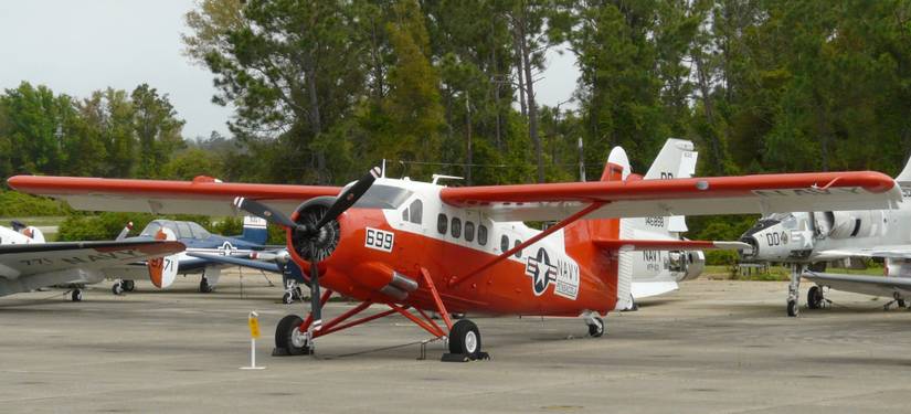 70 Years Old: The de Havilland DHC-3 Otter