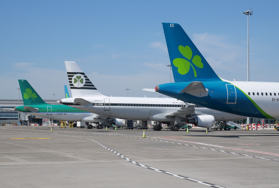 Dublin Airport Calls For Severe Punishment After Drone Disruption