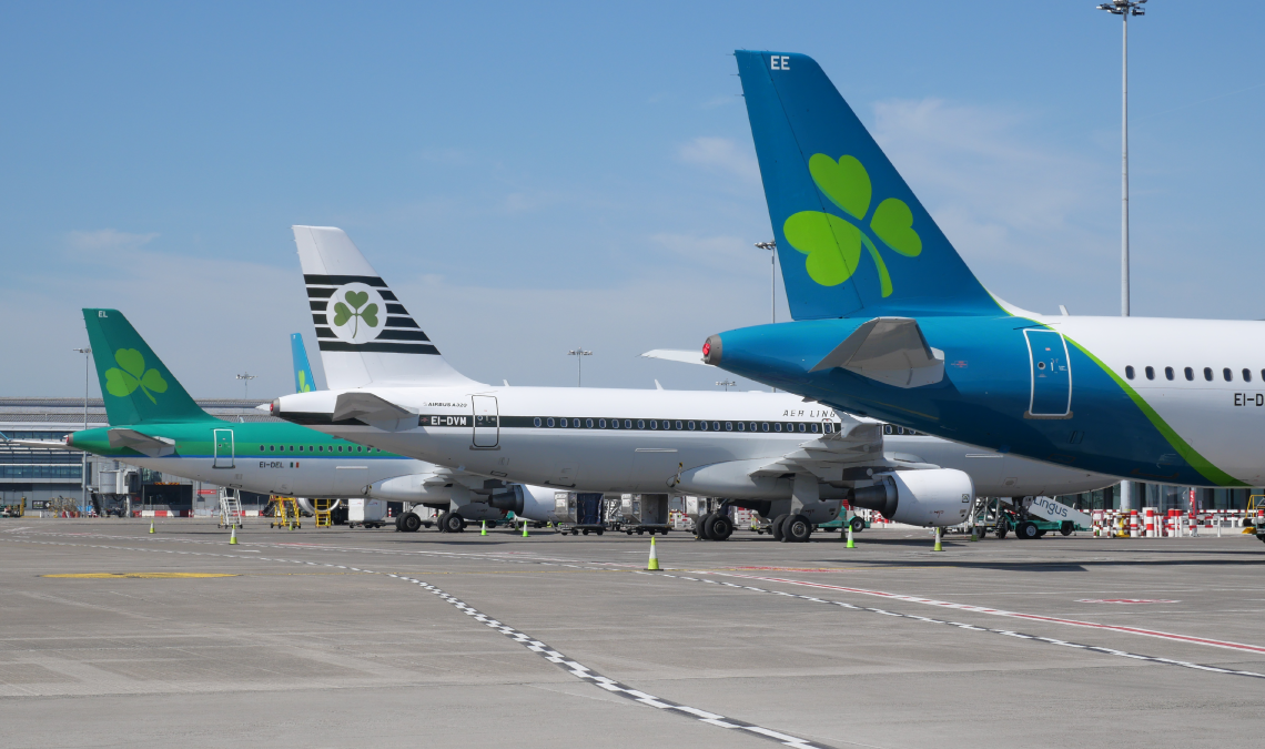 Dublin Airport Calls For Severe Punishment After Drone Disruption