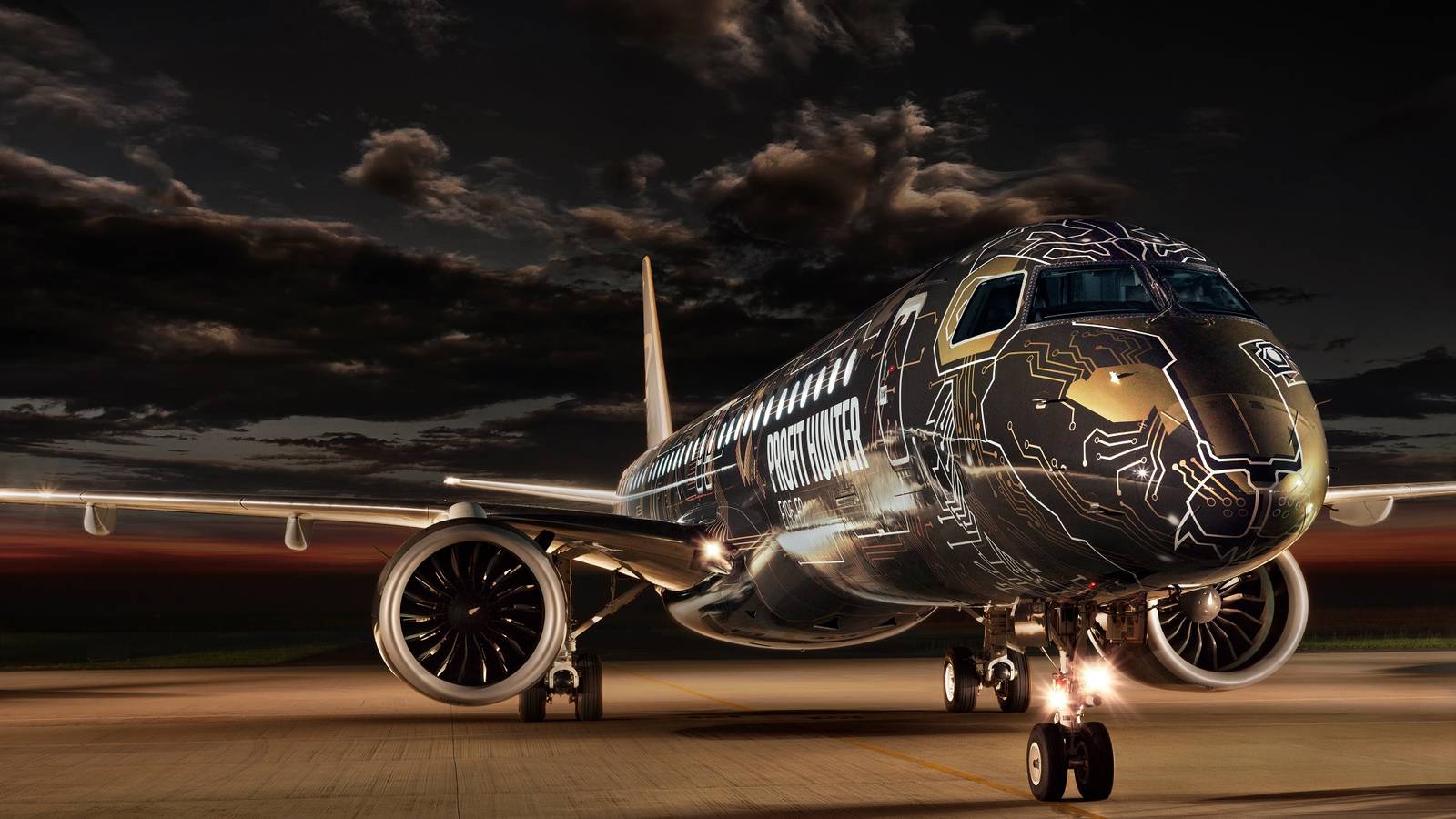Royal Jordanian Orders 10 Embraer E2 Following Tech Lion Jordan Visit