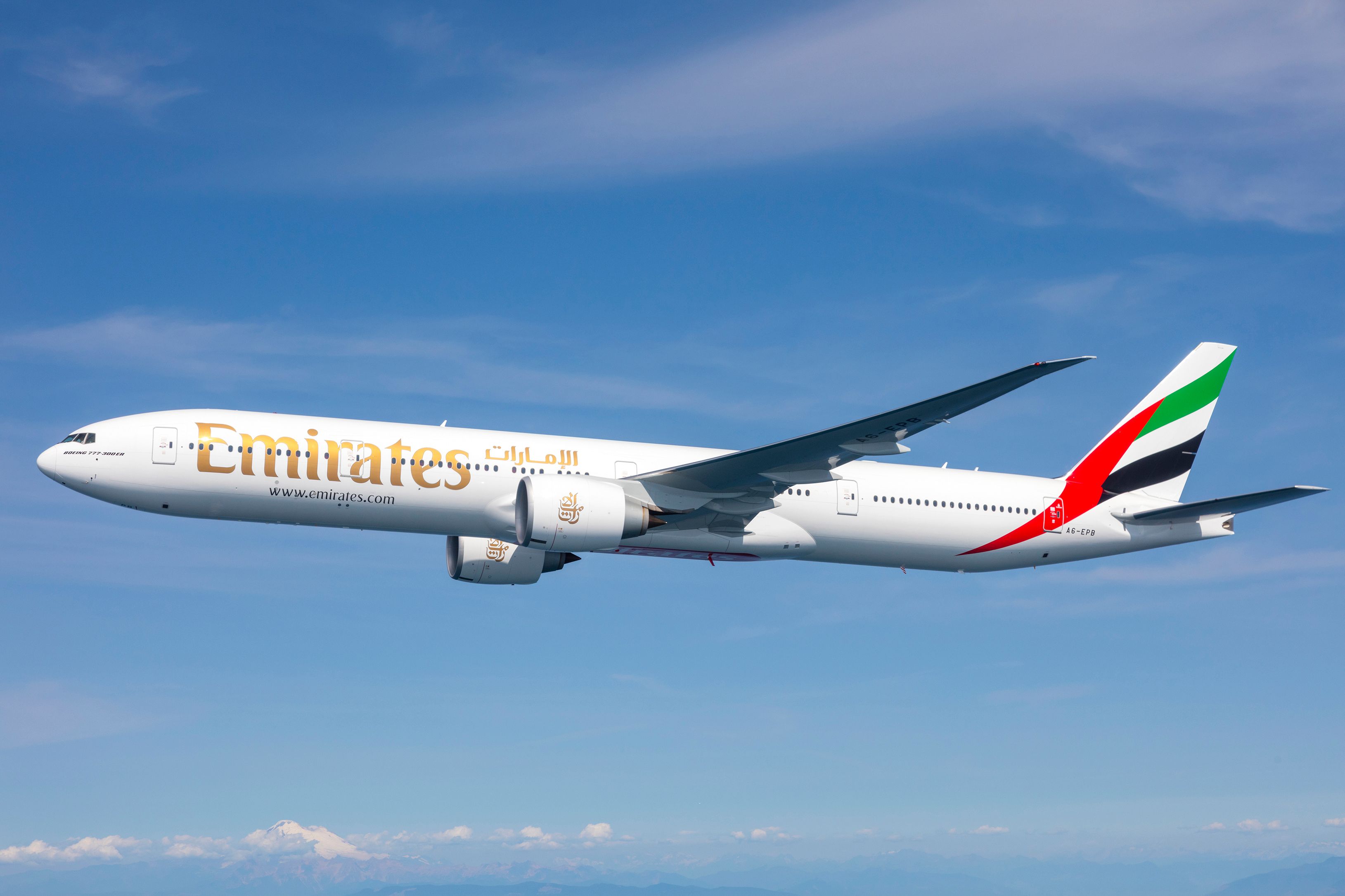 South African Expansion: Emirates Is Upping Flights To 3 Cities