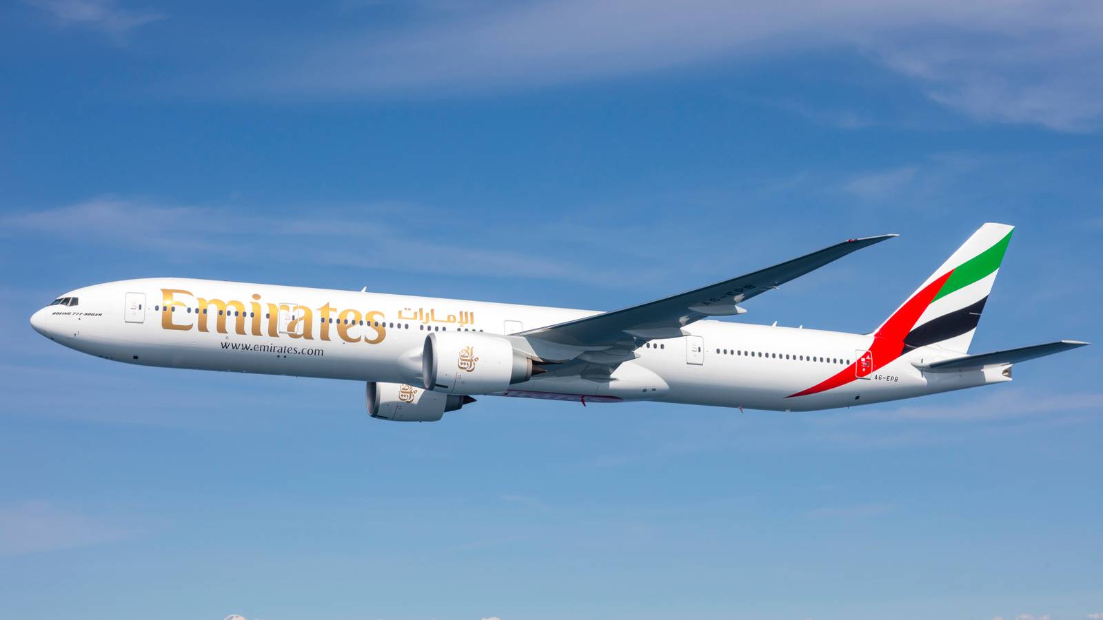 South African Expansion: Emirates Is Upping Flights To 3 Cities