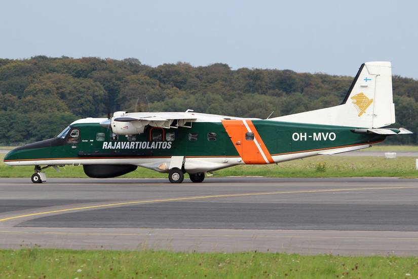 228 The Story Of The Rugged Dornier 228 Turboprop