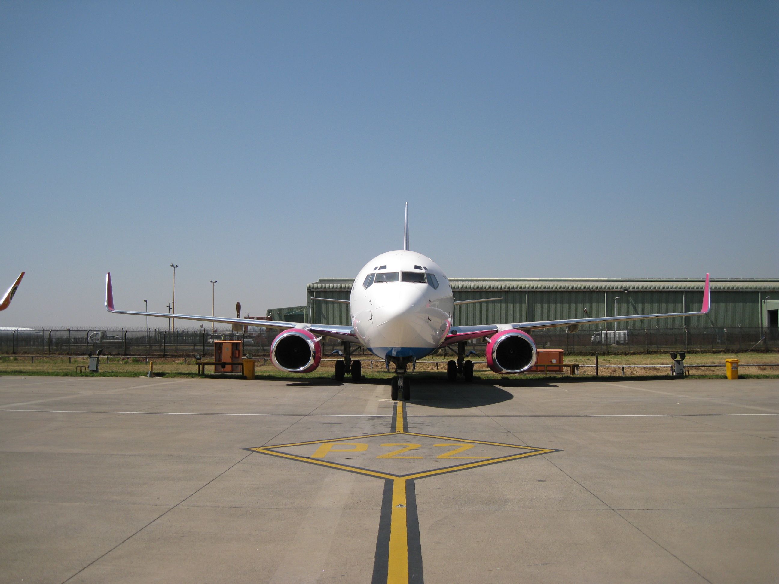 FlySafair Reveals New Branding & Boeing 737 Livery
