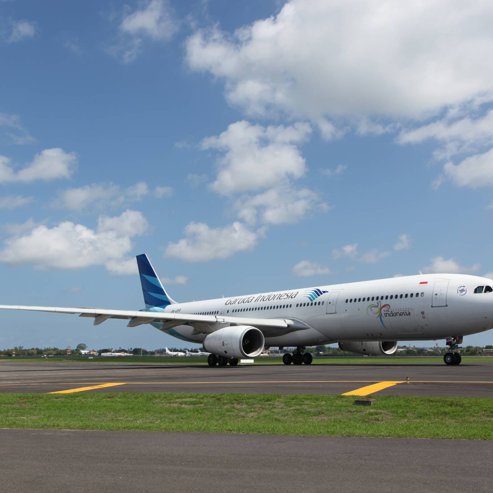 Garuda Indonesia Restarts Jakarta To Melbourne A330 Services