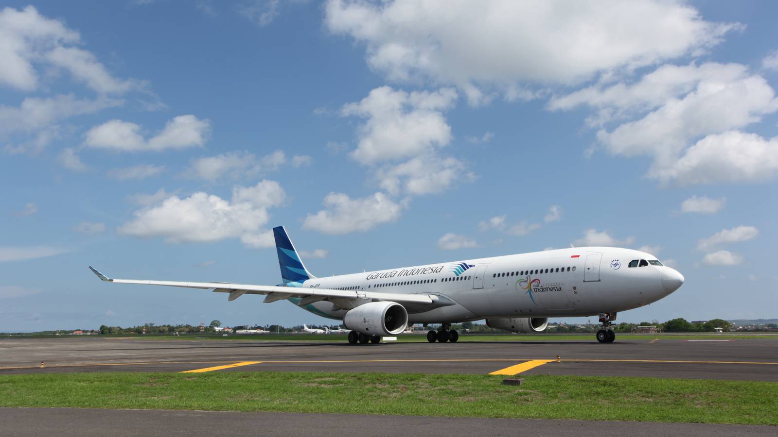 Garuda Indonesia Restarts Jakarta To Melbourne A330 Services