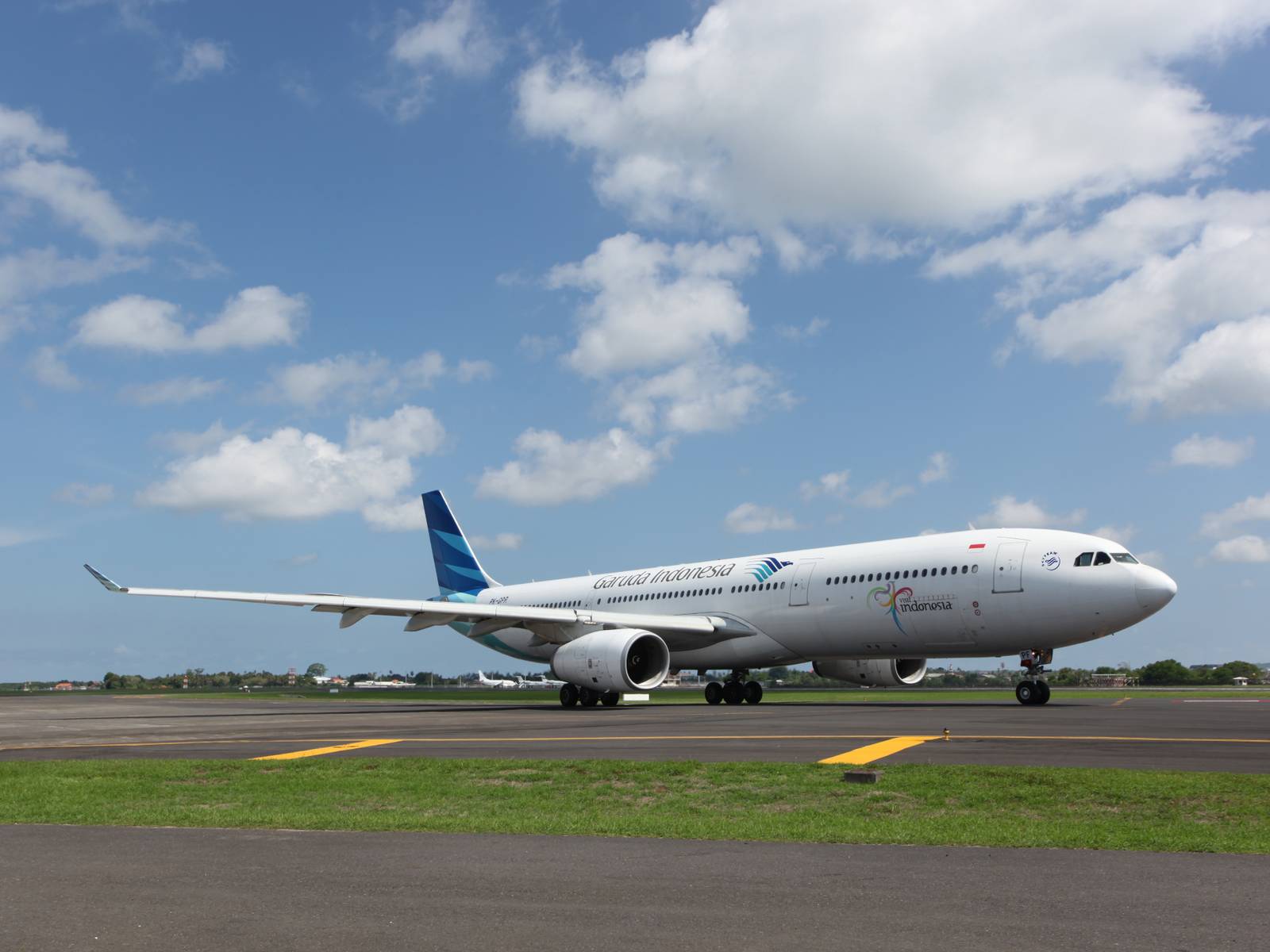 Garuda Indonesia Restarts Jakarta To Melbourne A330 Services Garuda Indonesia Restarts Jakarta To Melbourne A330 Services