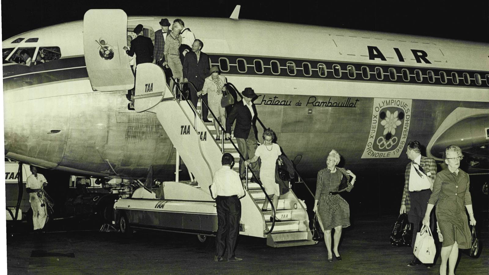 How The Boeing 707 Catalyzed Jet-Age Growth At Air France