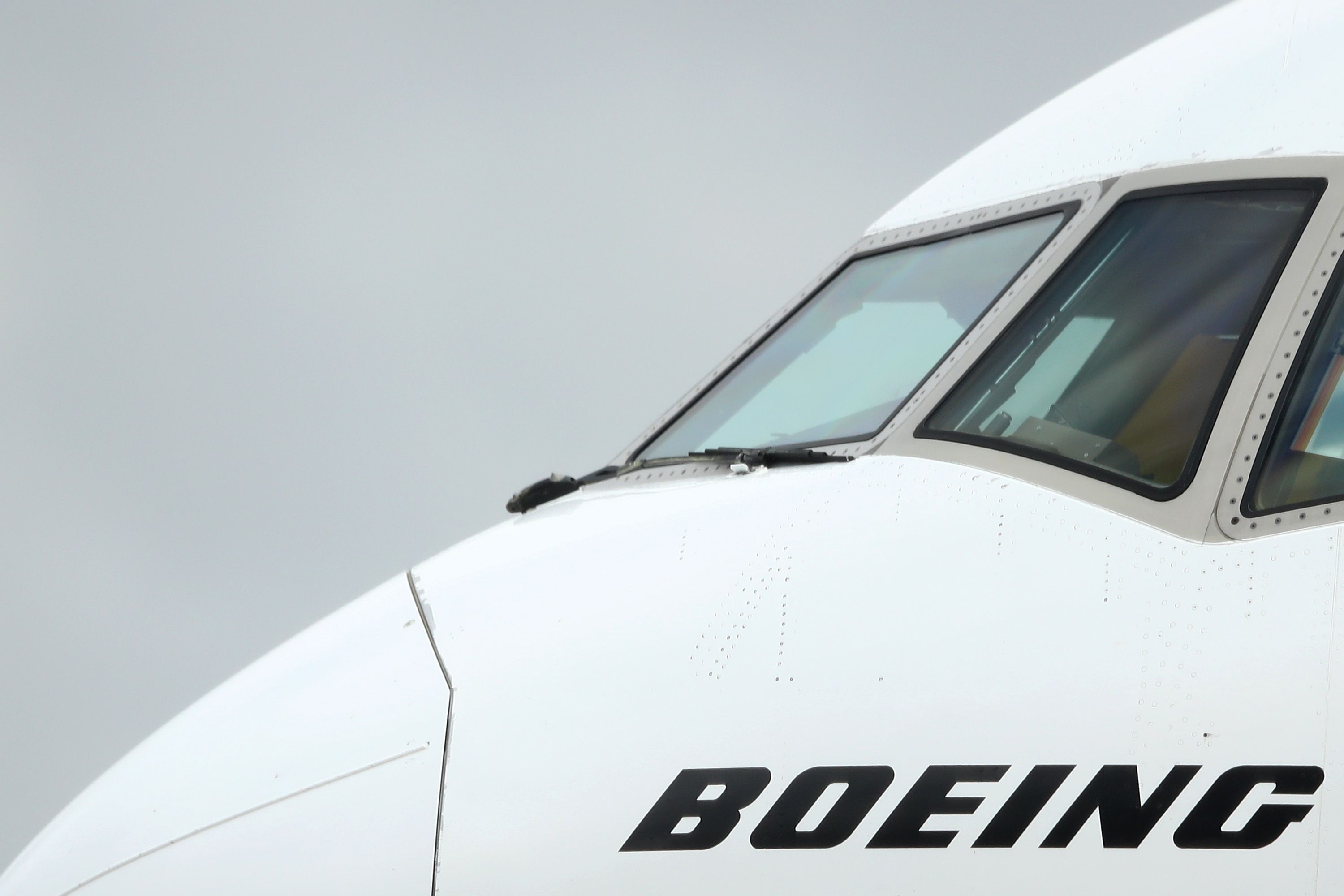 Boeing Returns To Loss Despite 787 Delivery Resumption
