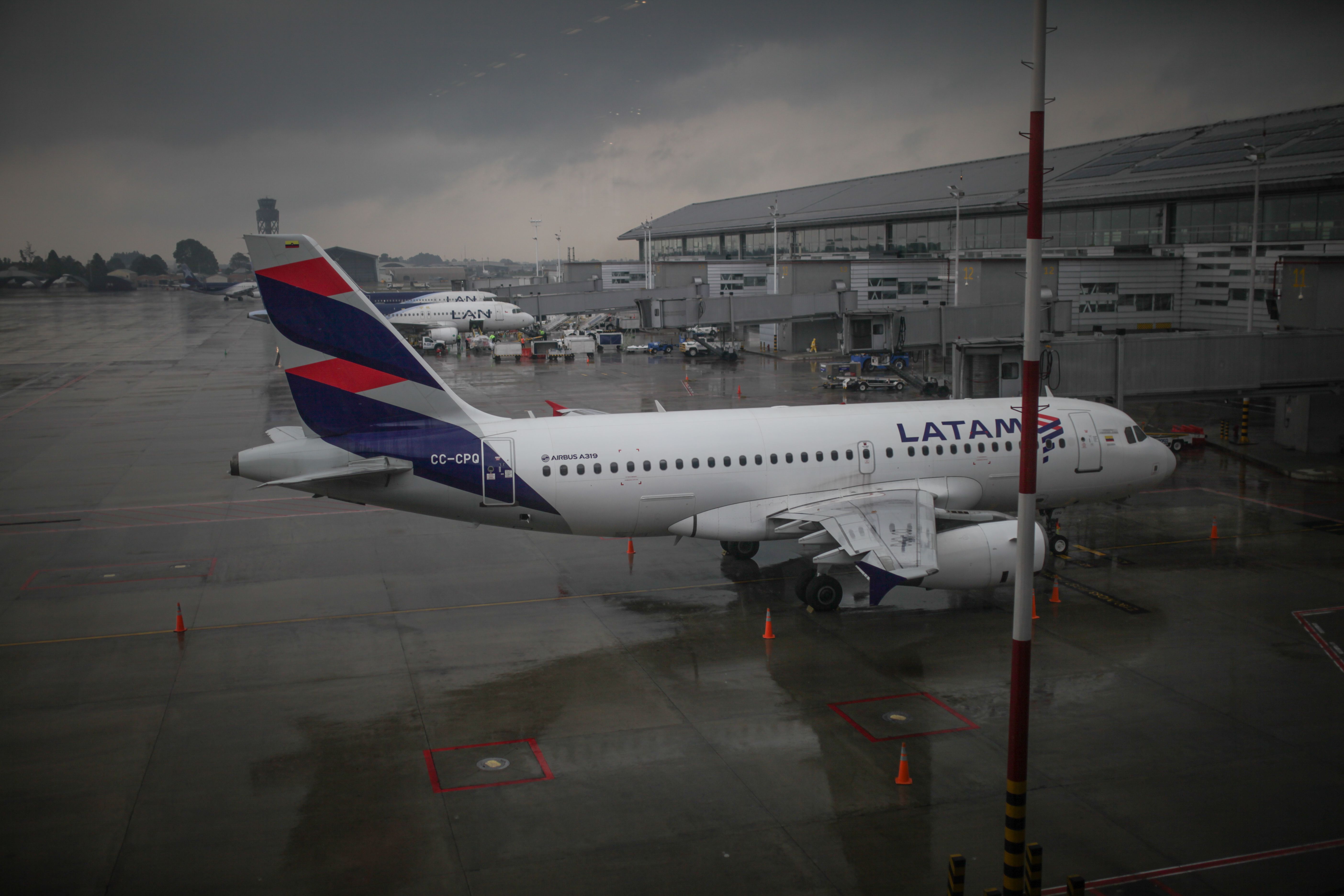 Bogota's El Dorado Airport Renamed El Rosado For Breast Cancer Awareness