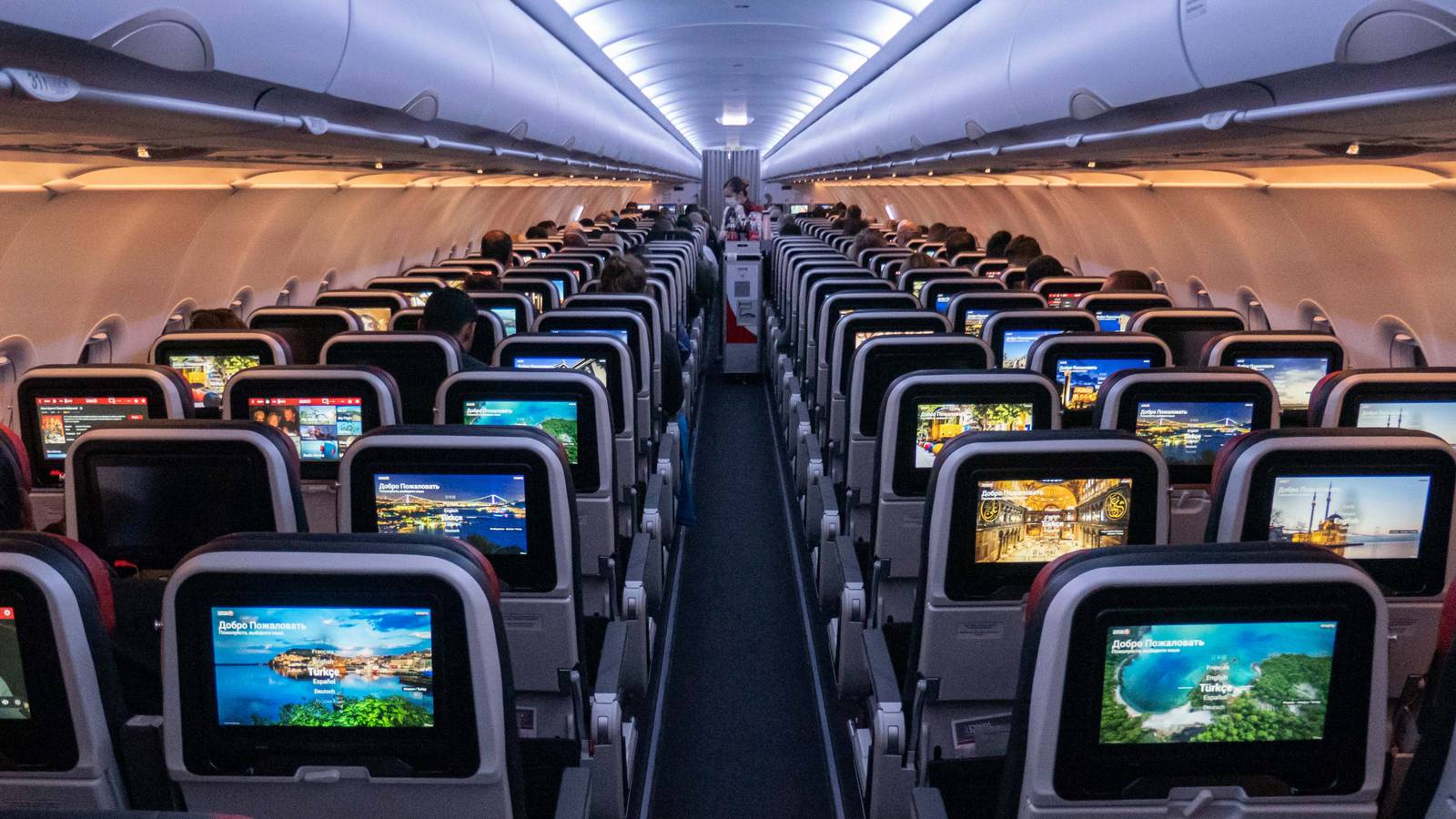 The Increasing Role Of Video Games As Inflight Entertainment