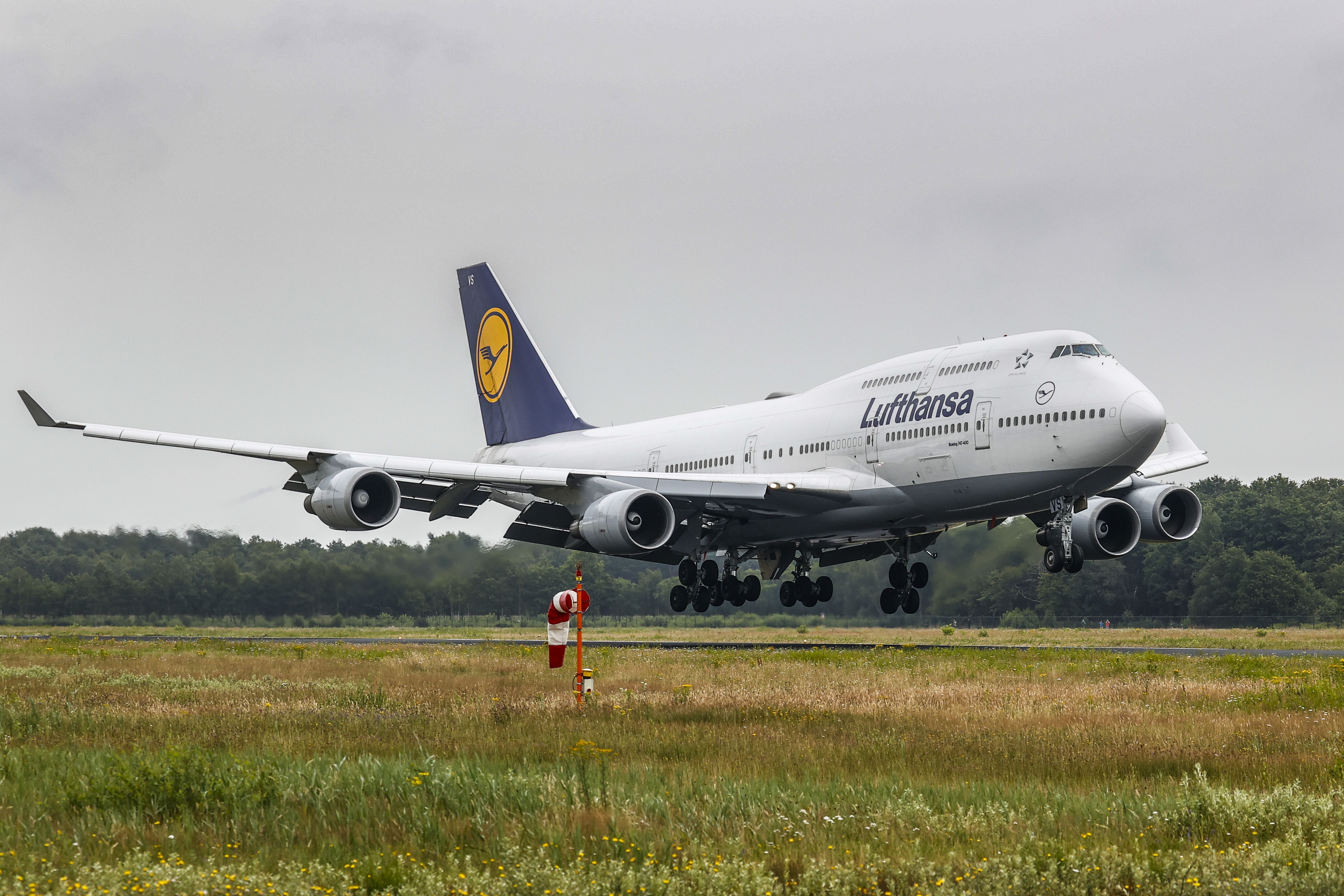 India-Bound Lufthansa Boeing 747 Diverted To Istanbul