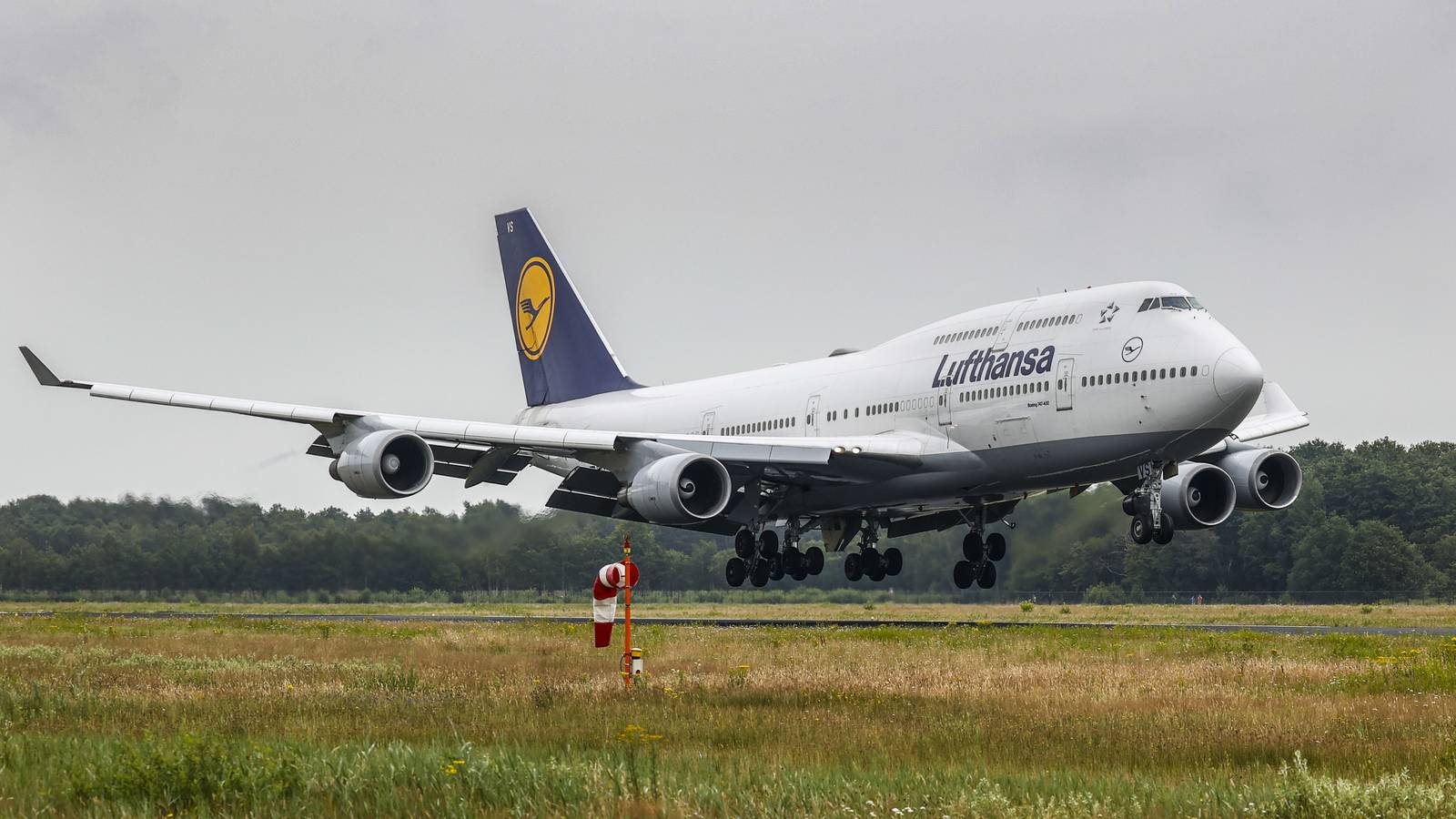 India-Bound Lufthansa Boeing 747 Diverted To Istanbul