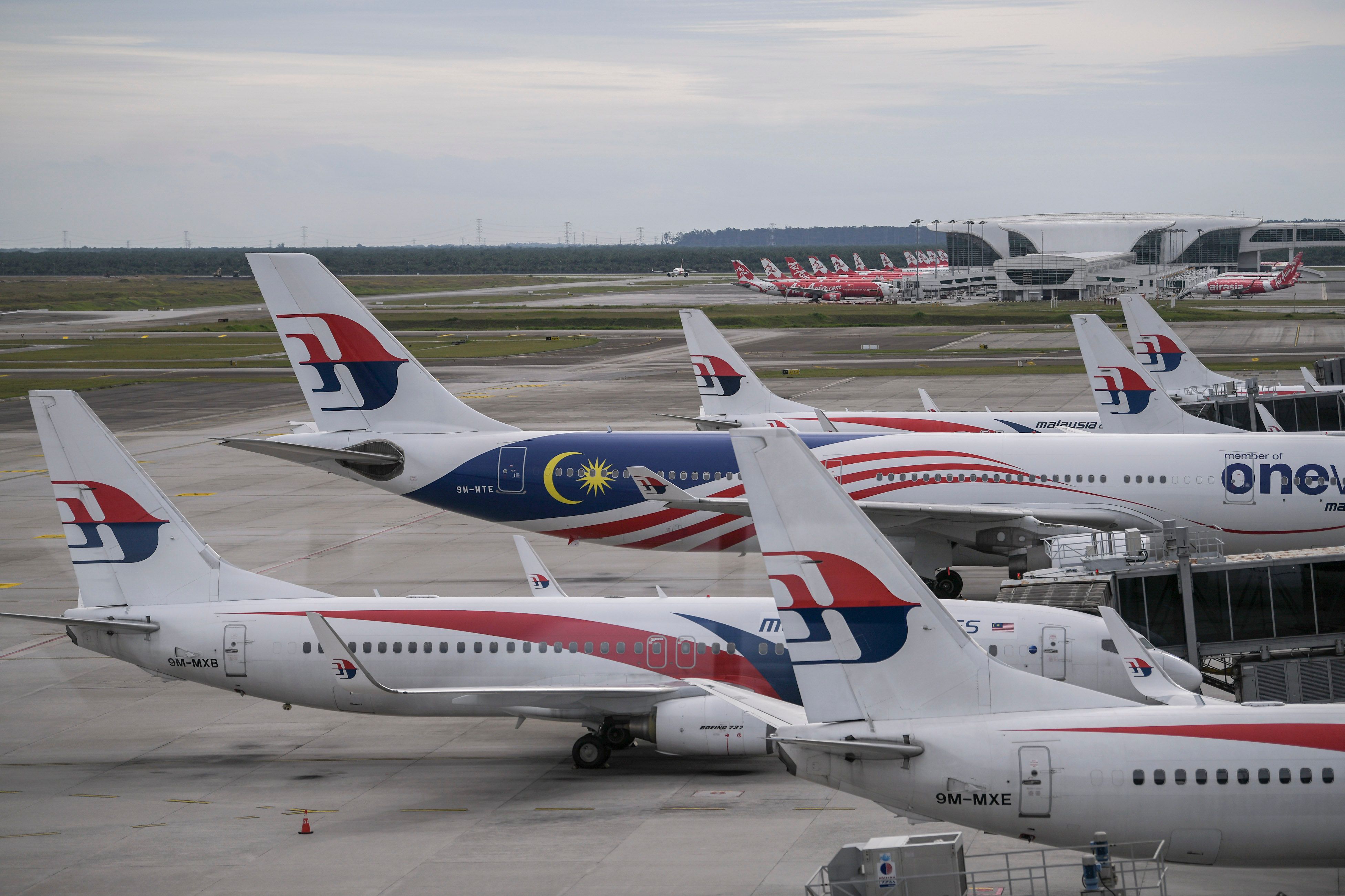 A Deep Dive Into The Fleet Of Malaysia Airlines In 2022