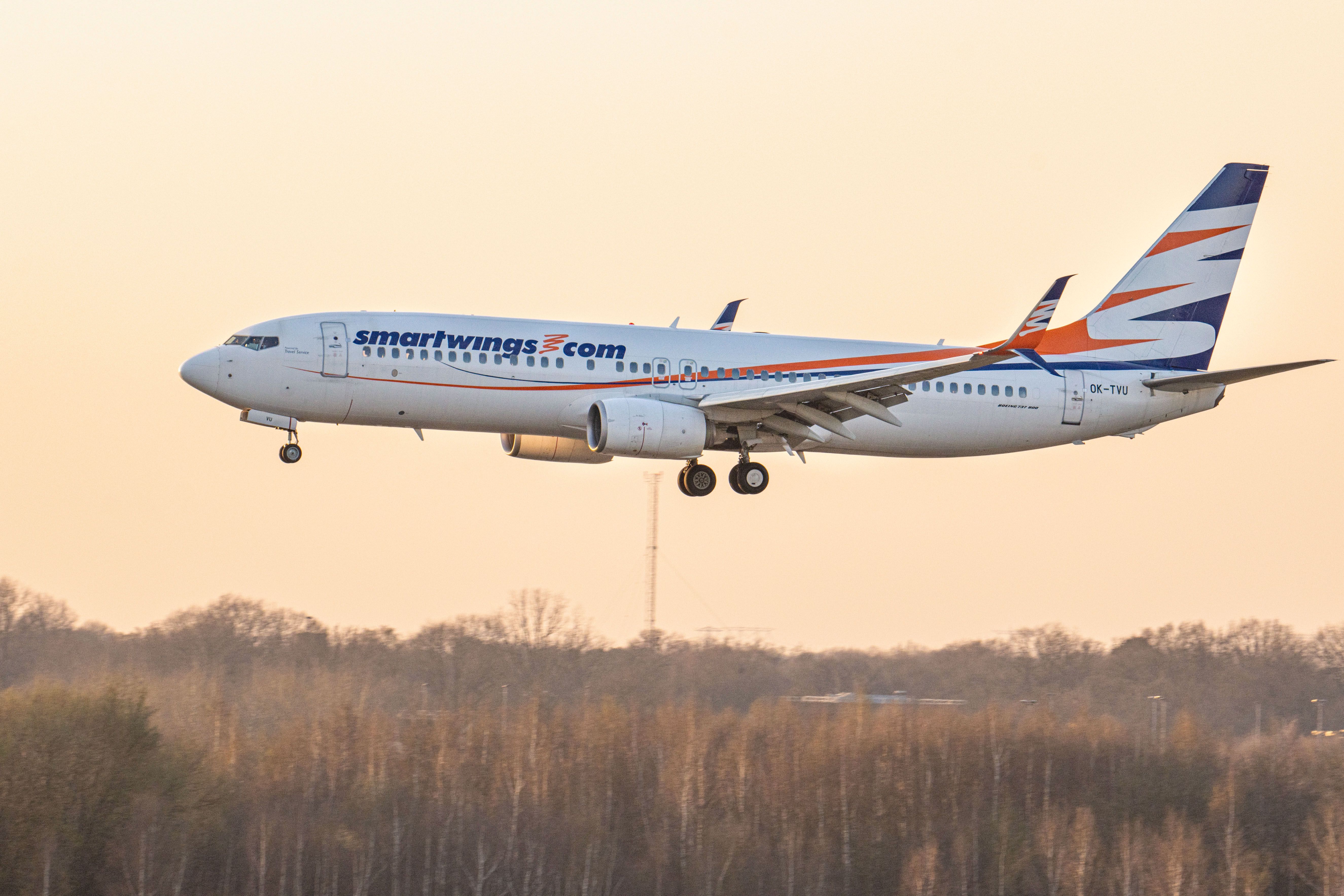 Israir Makes $43.7 Million Bid To Buy Smartwings