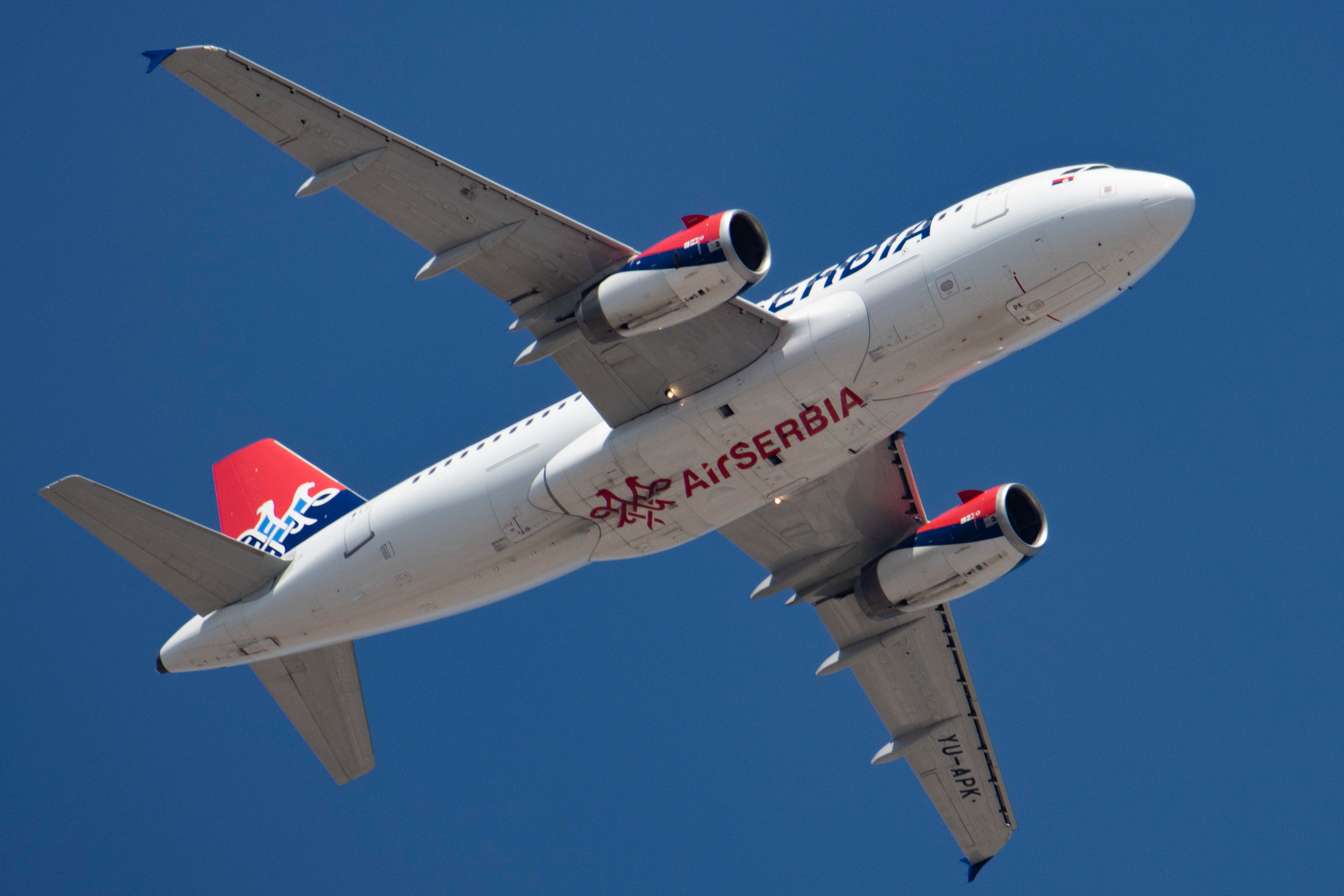 Air Serbia Wet Leases Three Aircraft Amid Fleet Shortage