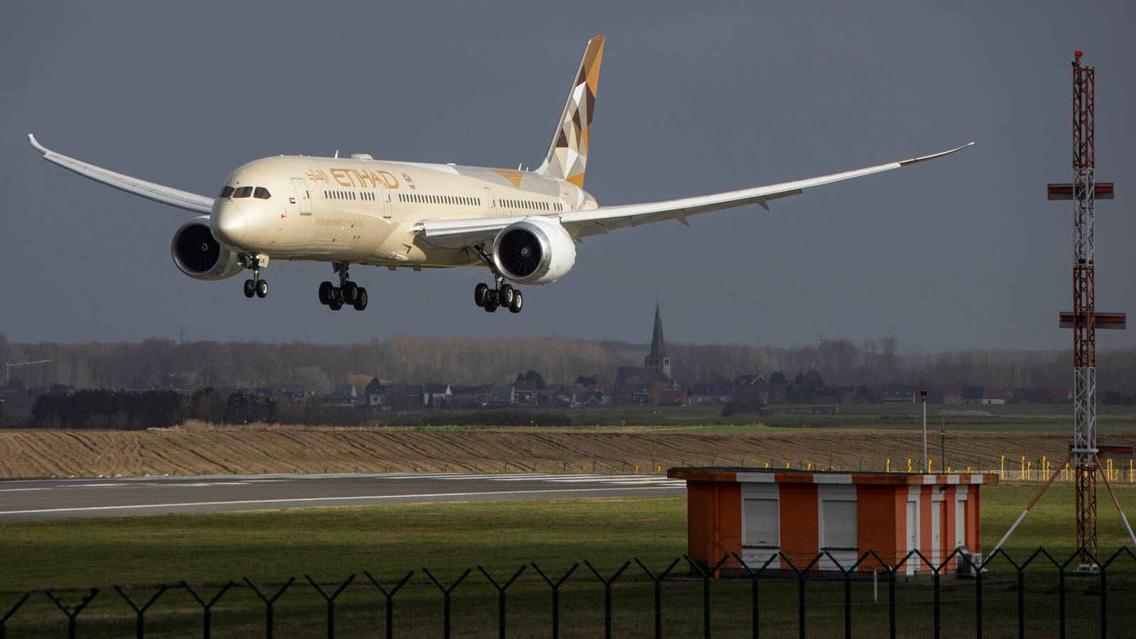Etihad Begins Flights To Guangzhou, China With A Boeing 787