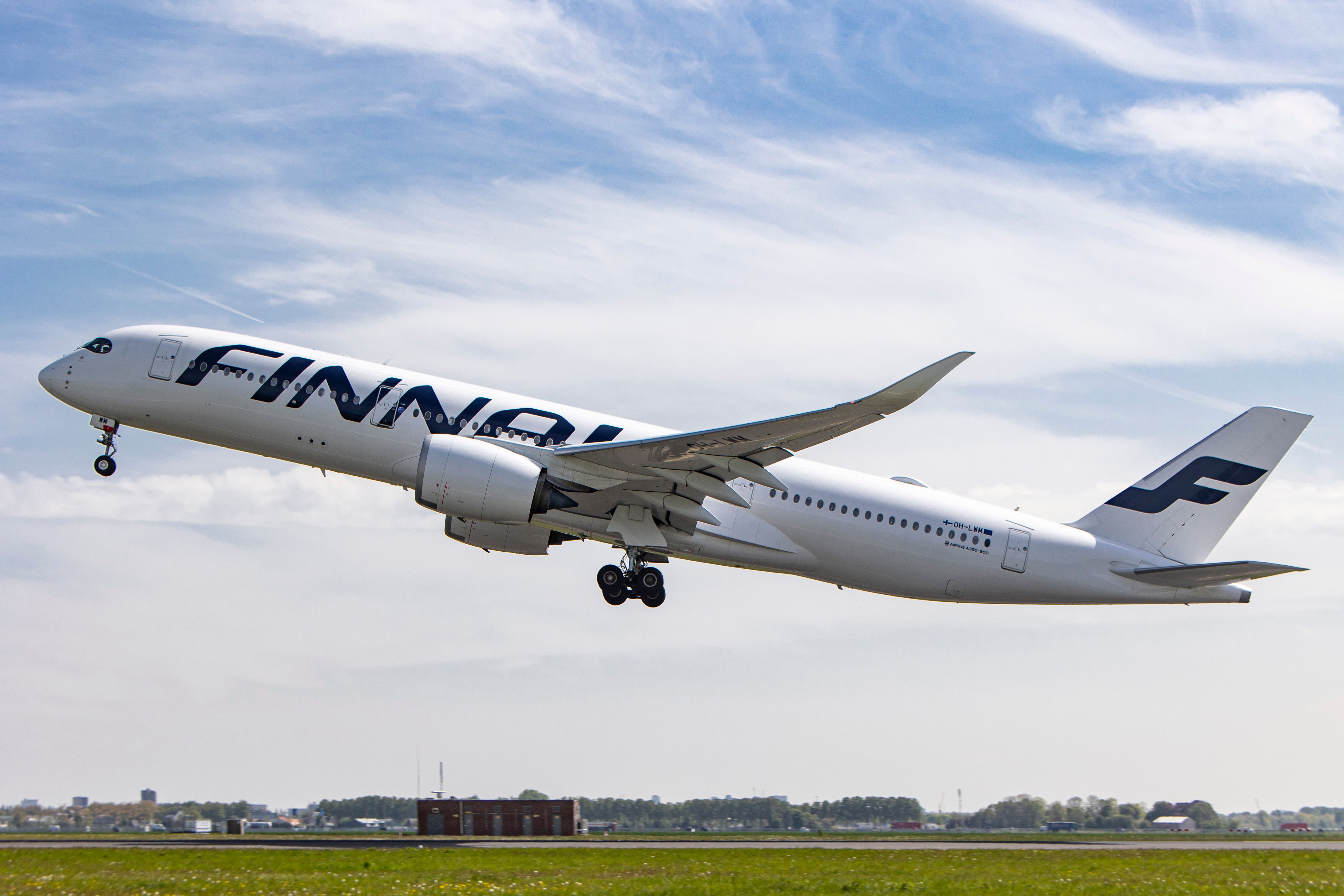 Finnair Launches Airbus A350 Flights To Tokyo Haneda Despite