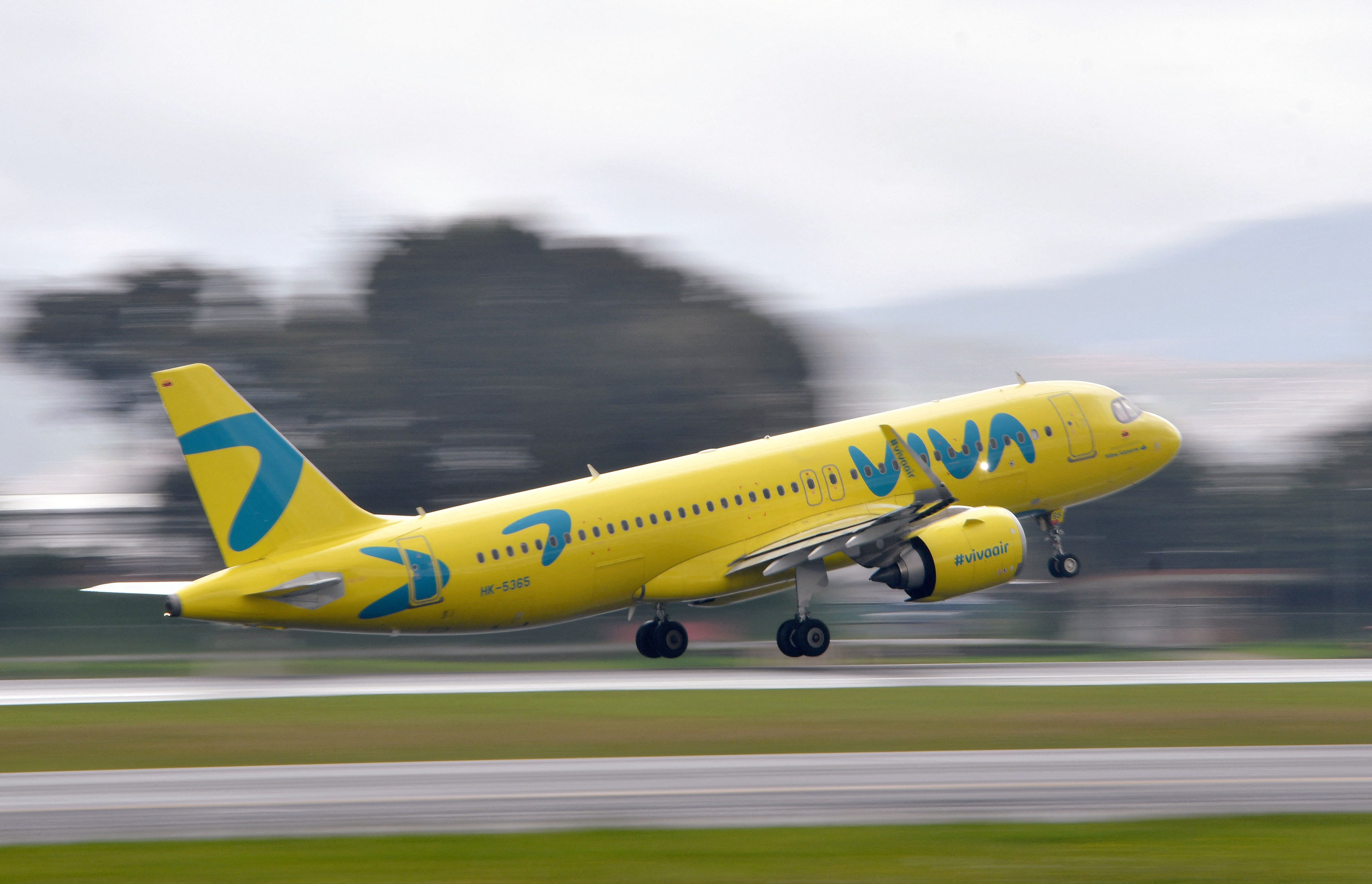 Why Viva Is Scrapping Its Bogota-Mexico City Route