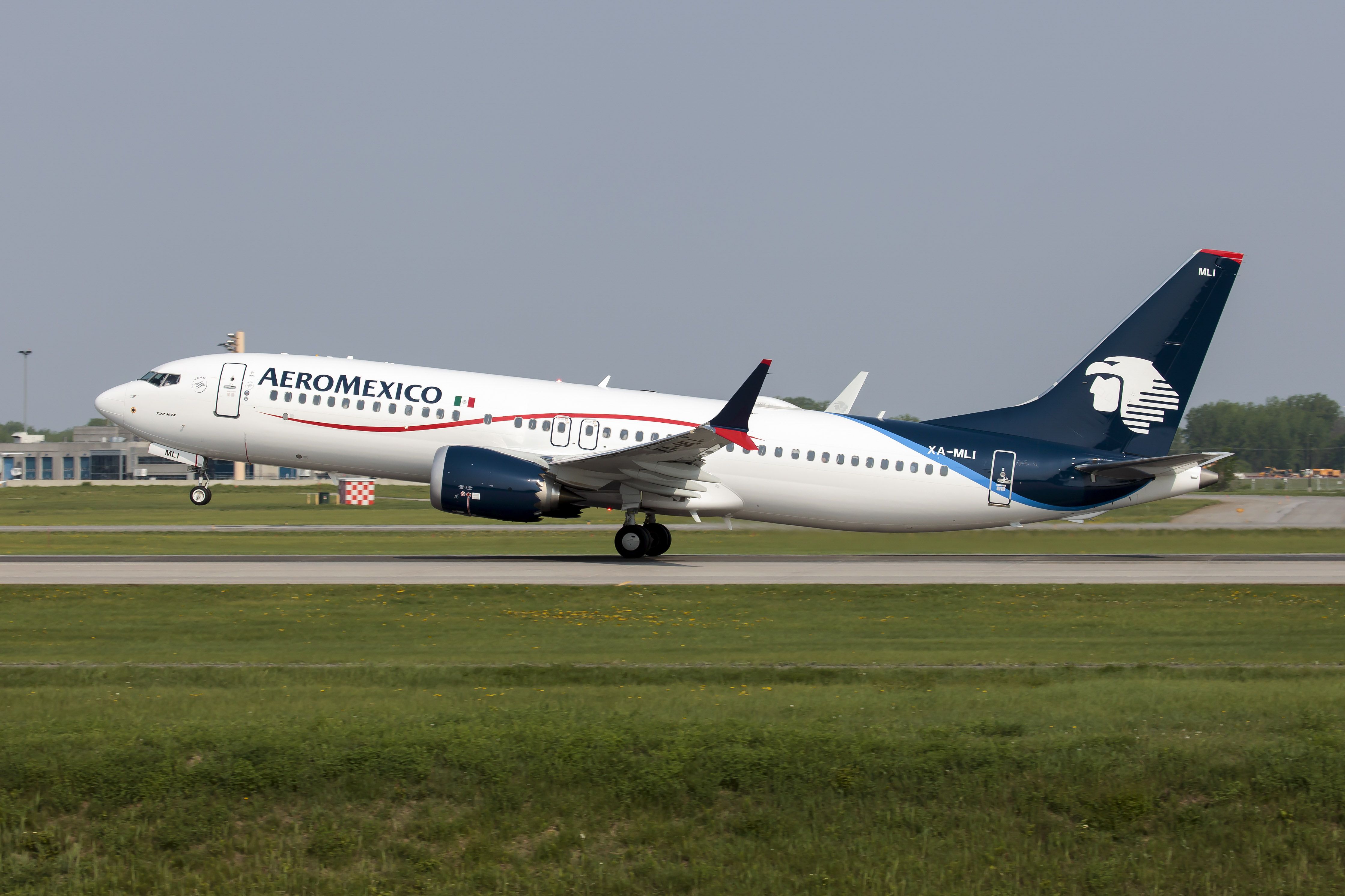 Flight Review: Aeromexico's Boeing 737 MAX 8 In Economy