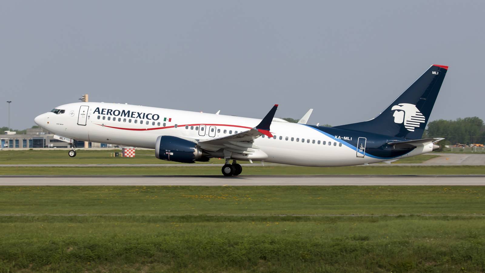 Flight Review: Aeromexico's Boeing 737 MAX 8 In Economy