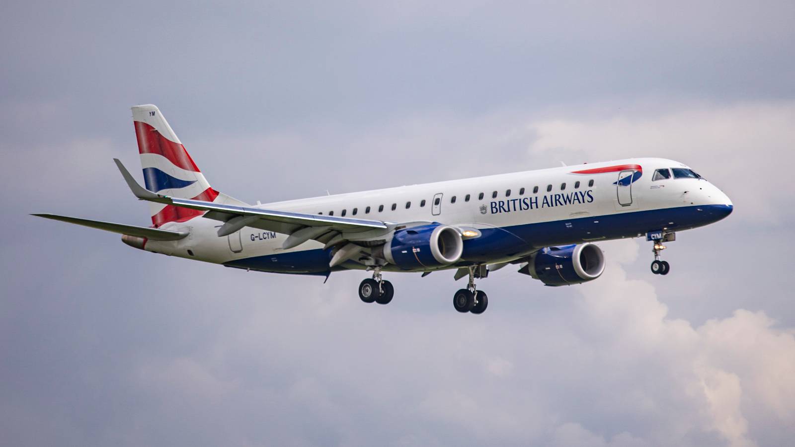 BA CityFlyer Launches A New Embraer E190 Route To Aberdeen