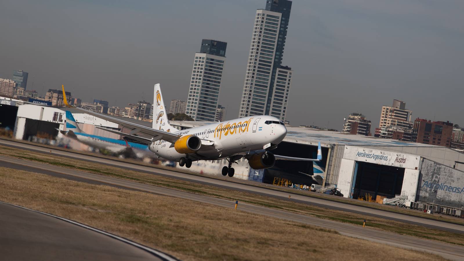 Flybondi To Increase Its Fleet By 1/3 Before 2023