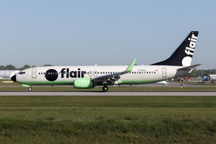 Flair Airlines Delays The Launch Of Tucson Flights