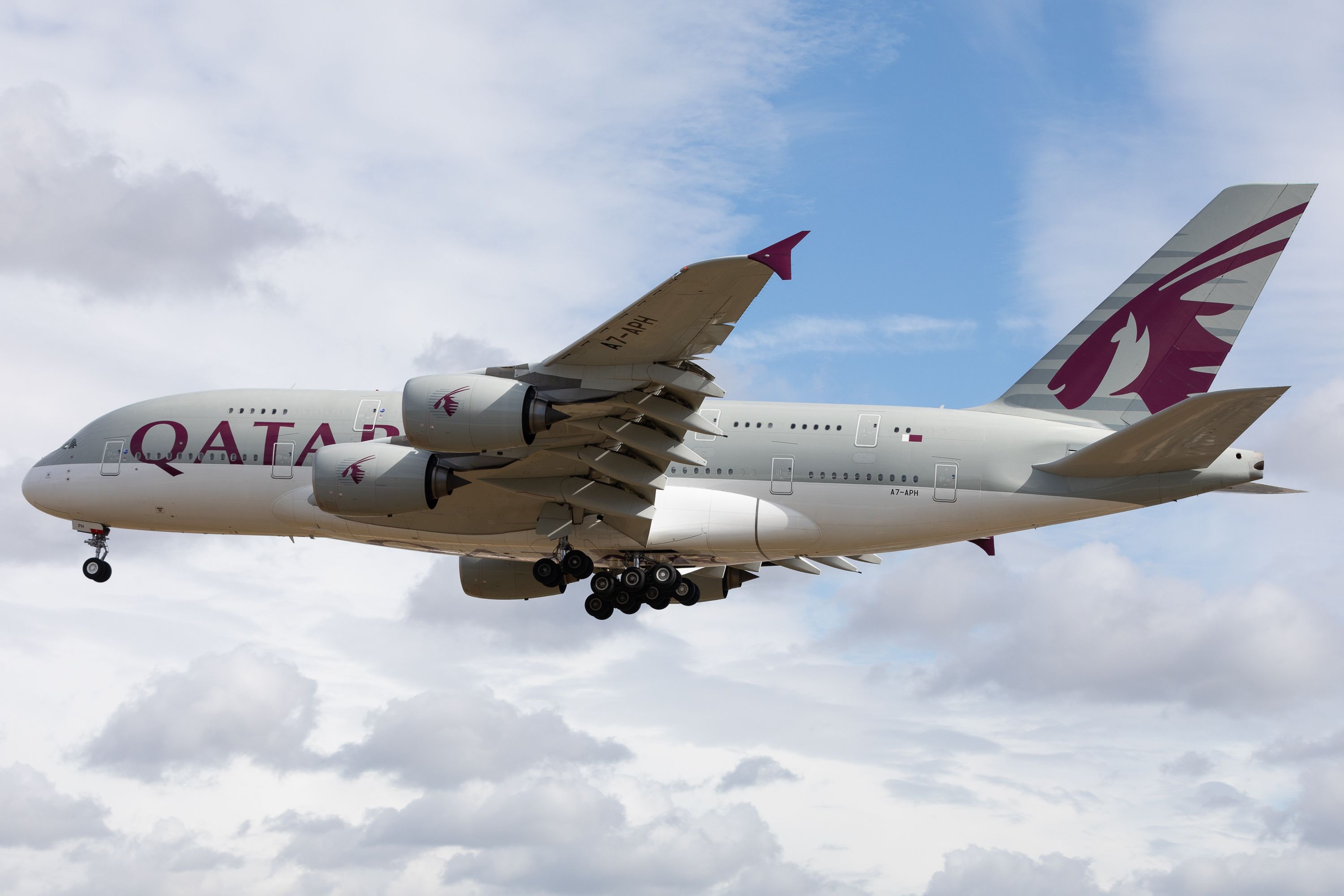 Why Qantas Is Against Additional Qatar Airways Flights To Australia
