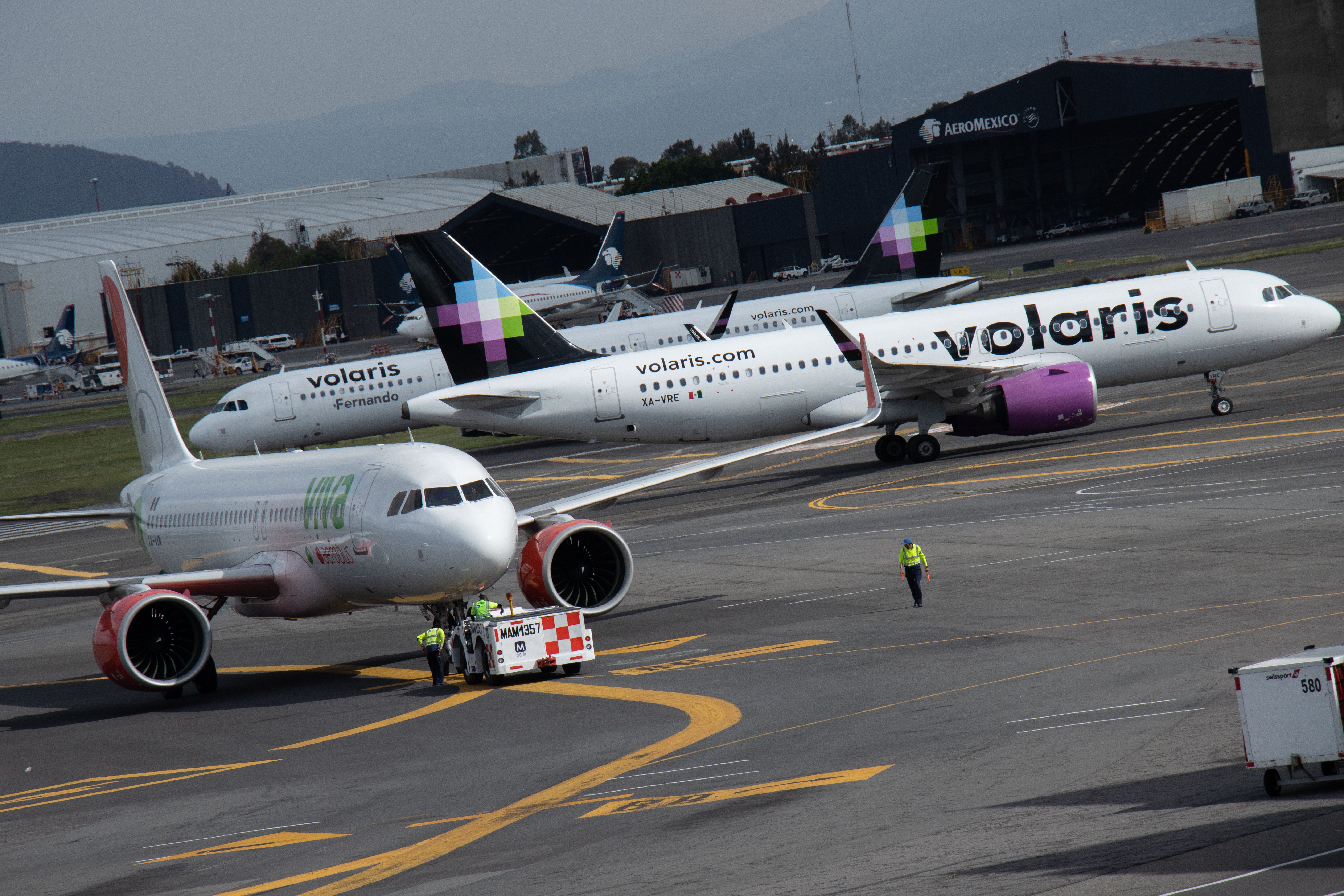 Mexican Government Officials Travel To The USA Seeking Category 1 Safety Rating