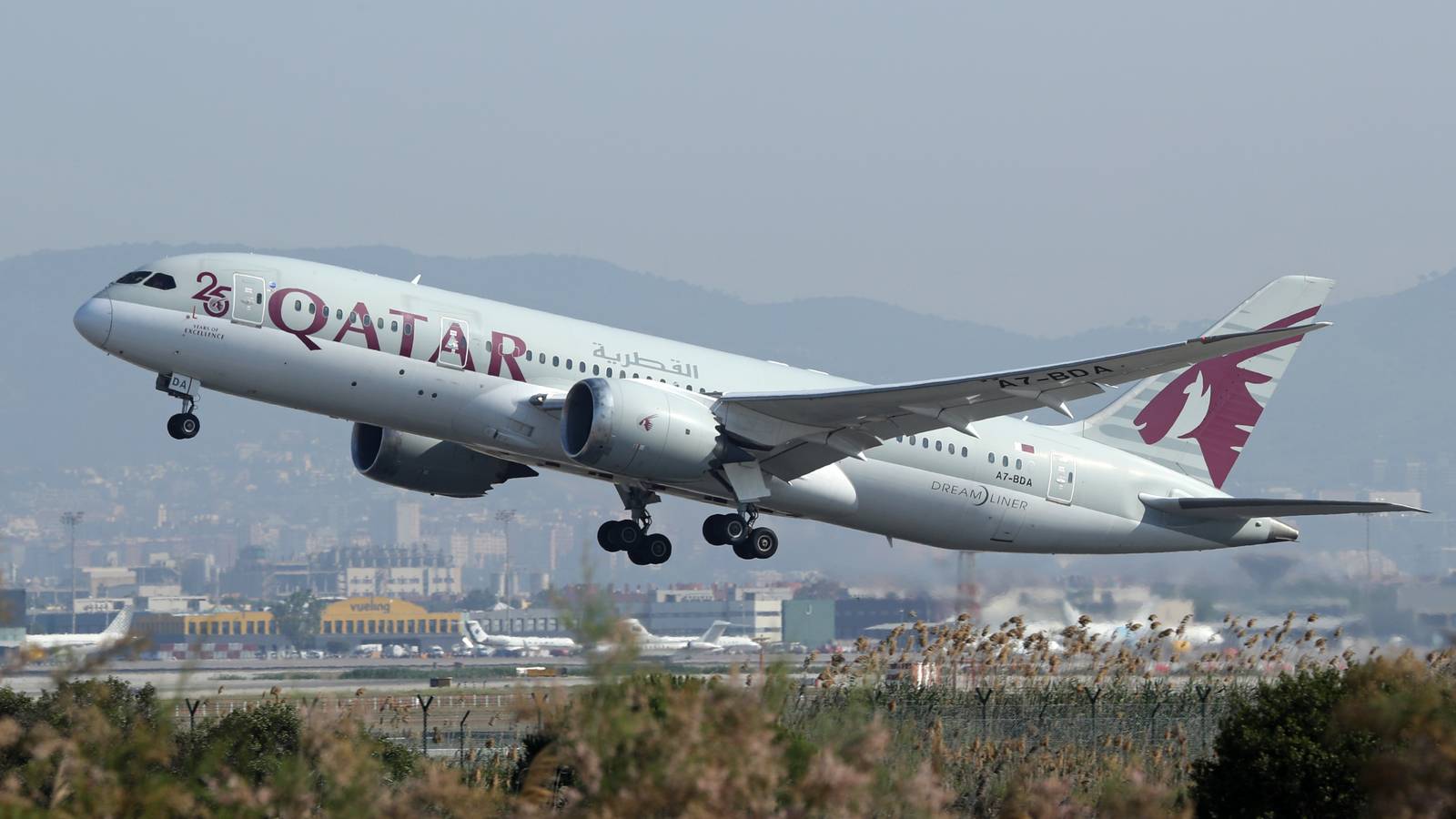 Qatar Airways Signs Deal For 25 Million Gallons Of SAF From 2028
