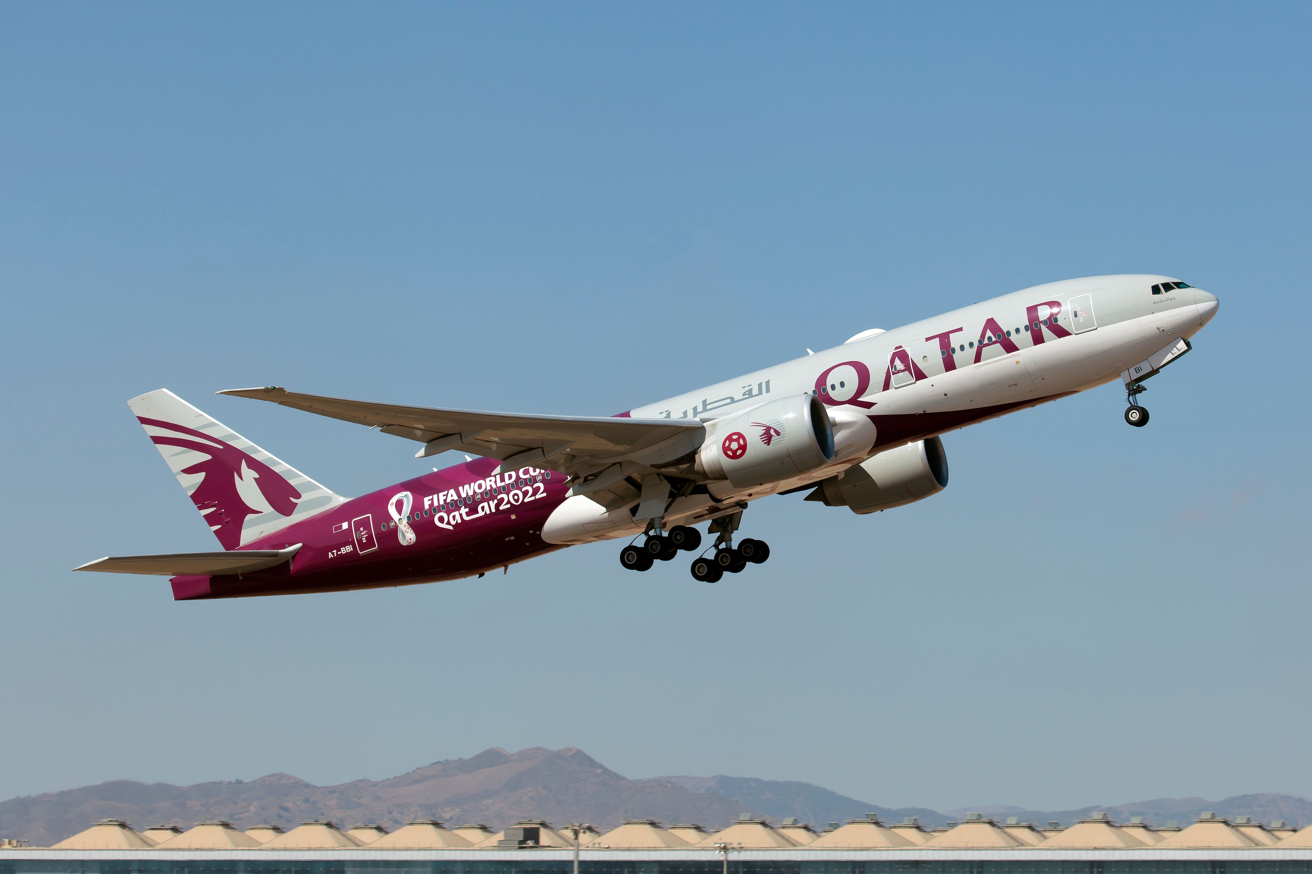 World Cup Kick Off: Doha Hamad International's Flights Today