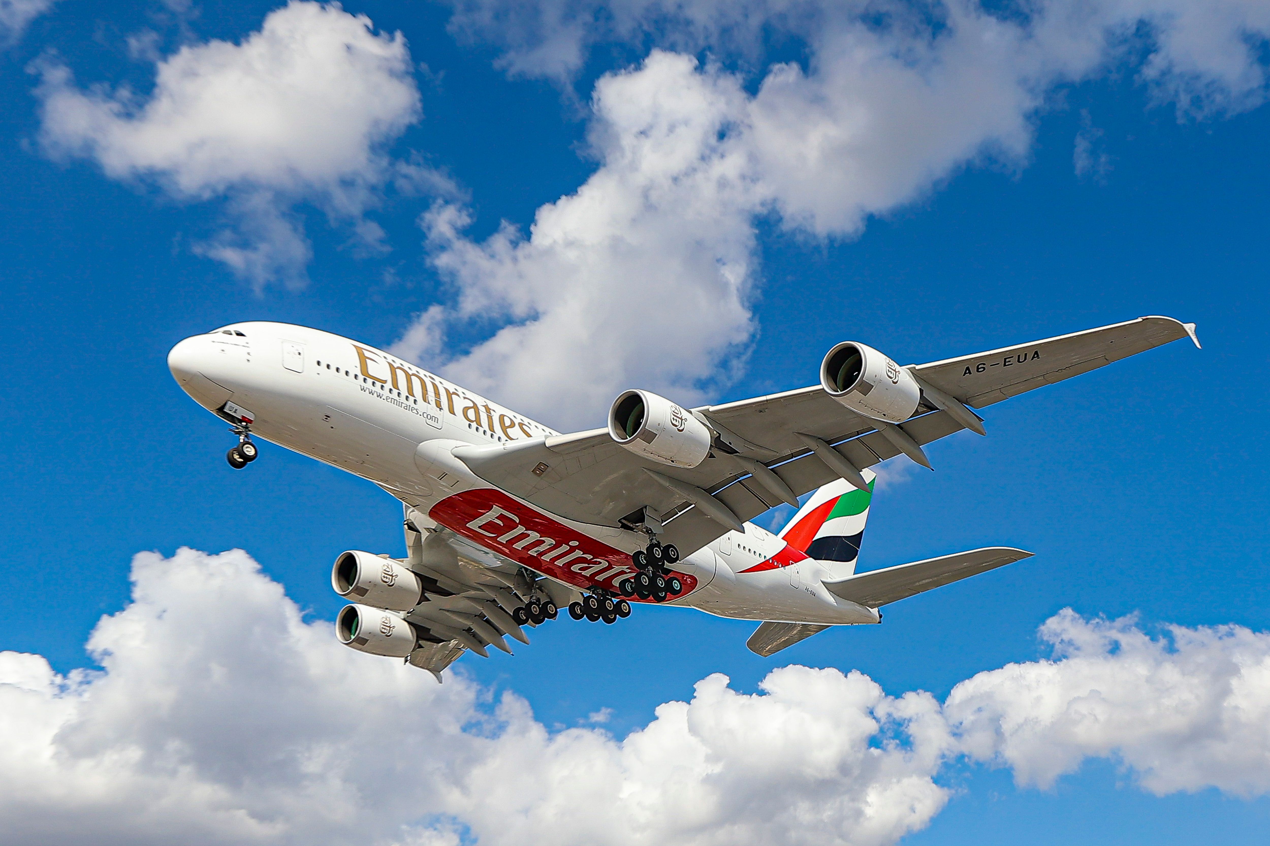 Bahrain International Airshow: Emirates To Show Off 4-Class Airbus A380