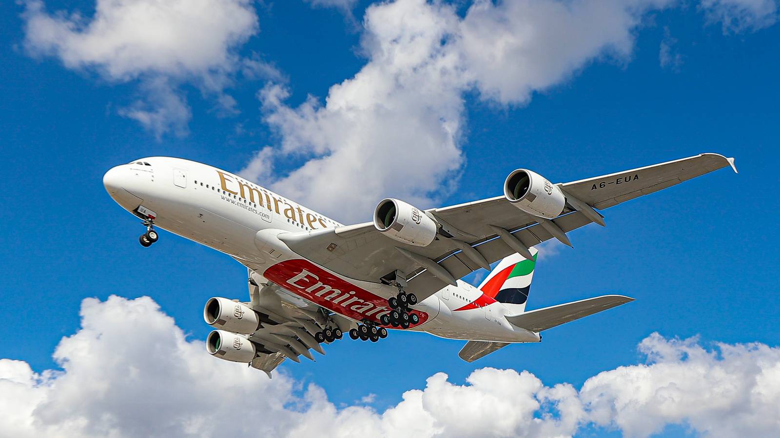 Bahrain International Airshow: Emirates To Show Off 4-Class Airbus A380
