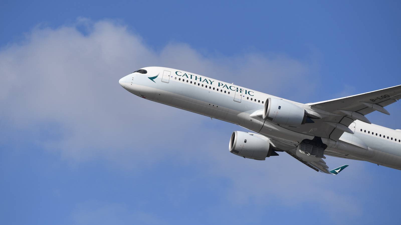 How Sustainable Aviation Fuel Fits In With Cathay Pacific's Net Zero Goal