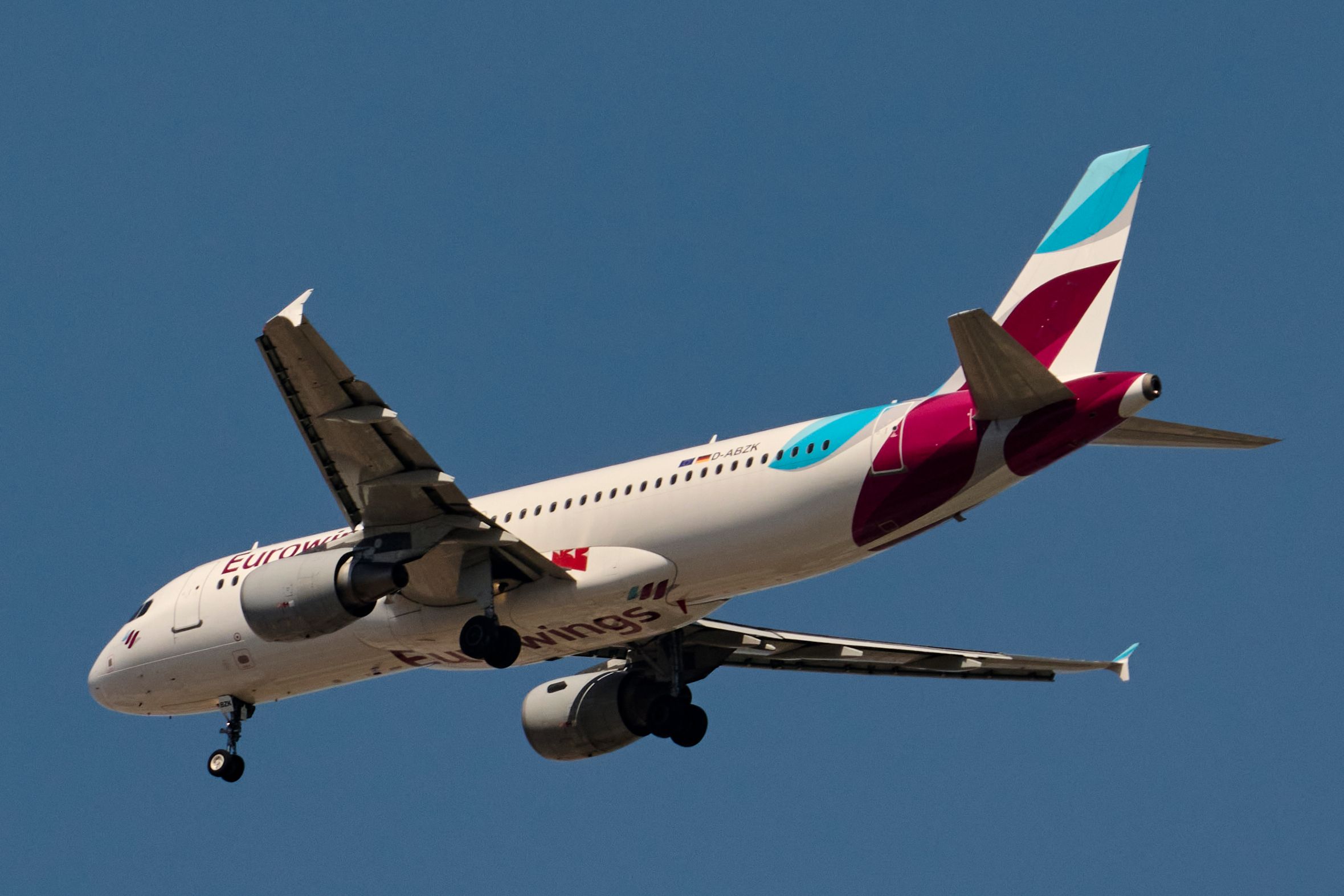 Eurowings Pilots Plan 3 Day Strike On Monday