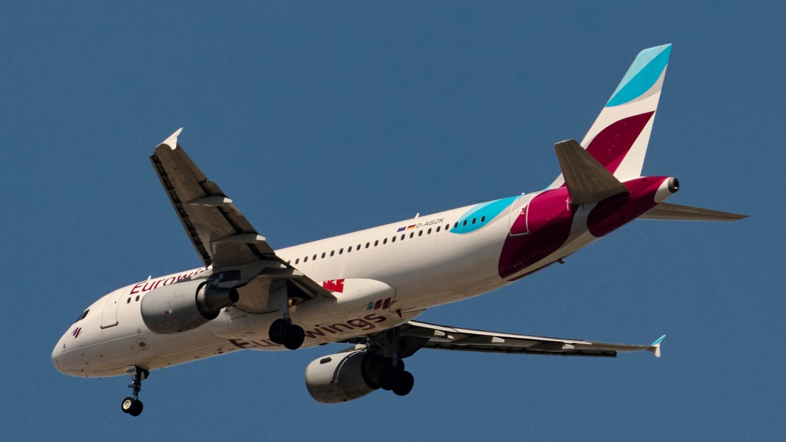 Eurowings Pilots Plan 3 Day Strike On Monday